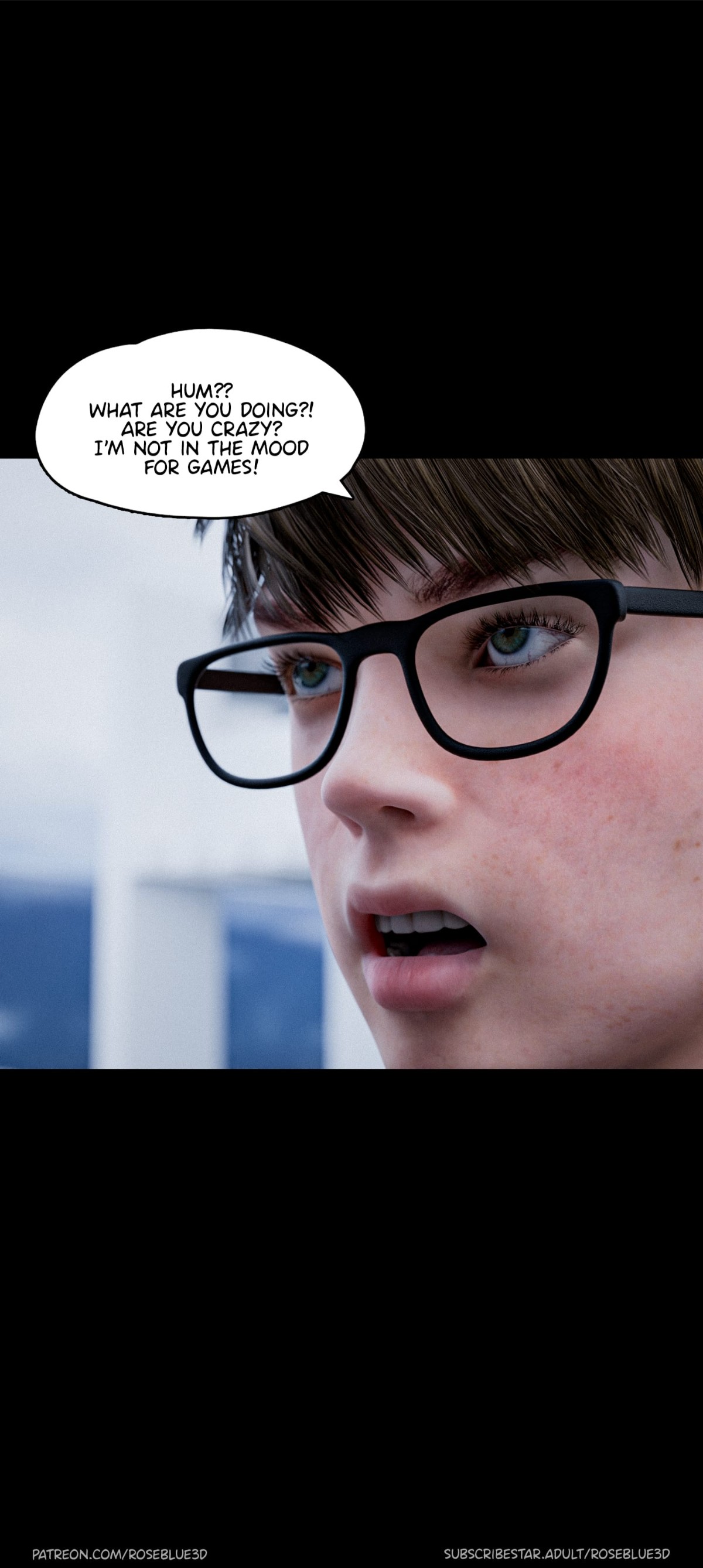 My Neighbor's Widow Raw - Chapter 40 Page 43