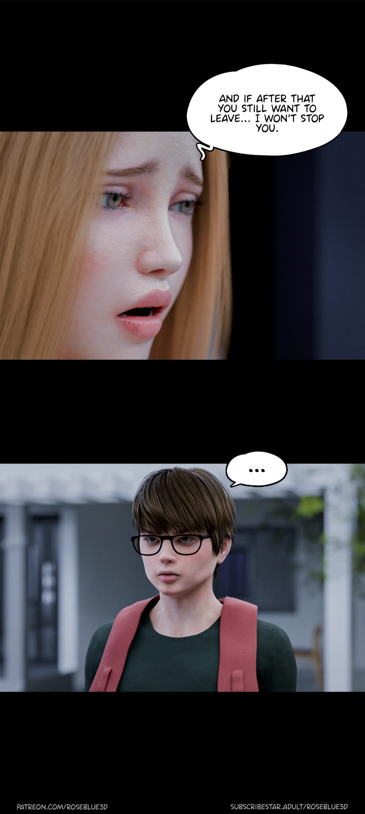 My Neighbor's Widow Raw - Chapter 40 Page 45