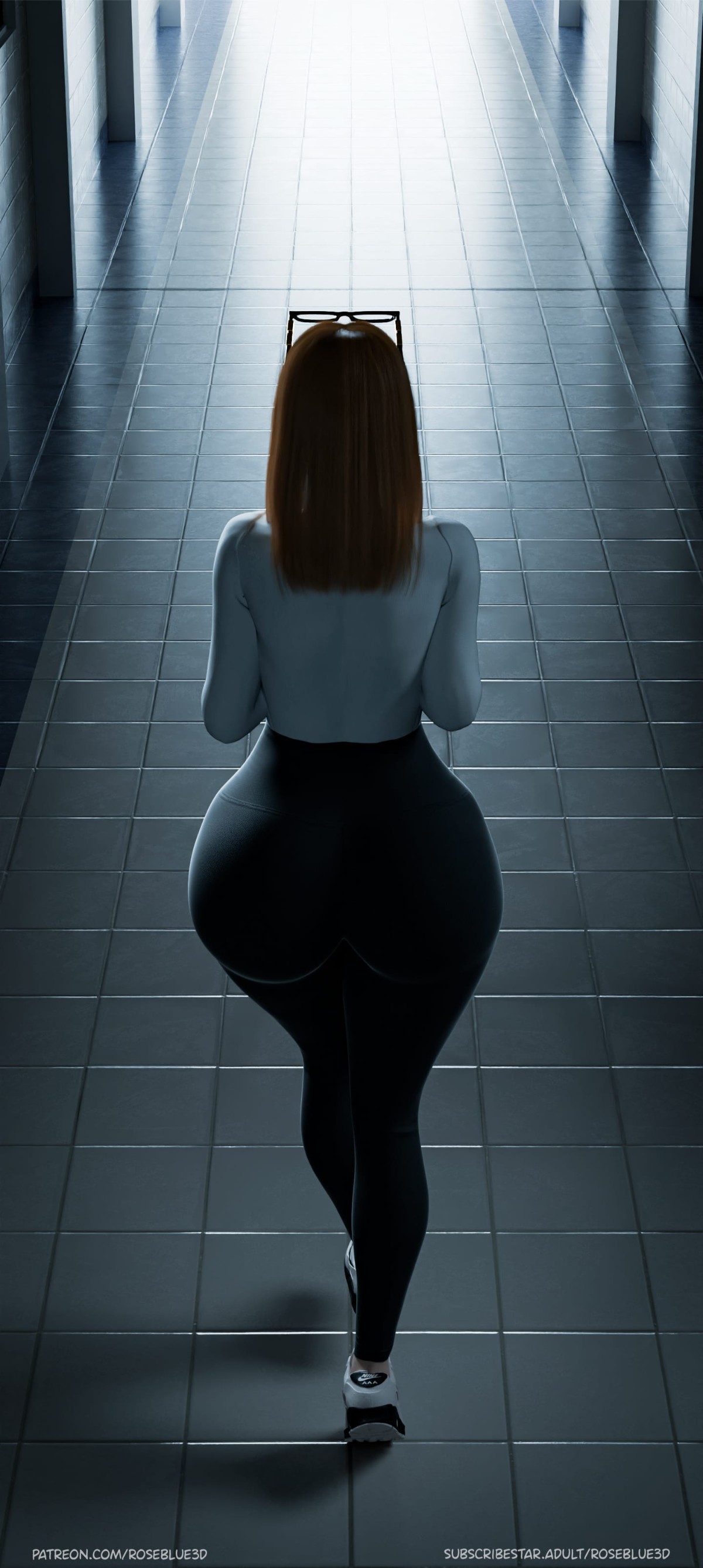 My Neighbor's Widow Raw - Chapter 40 Page 55