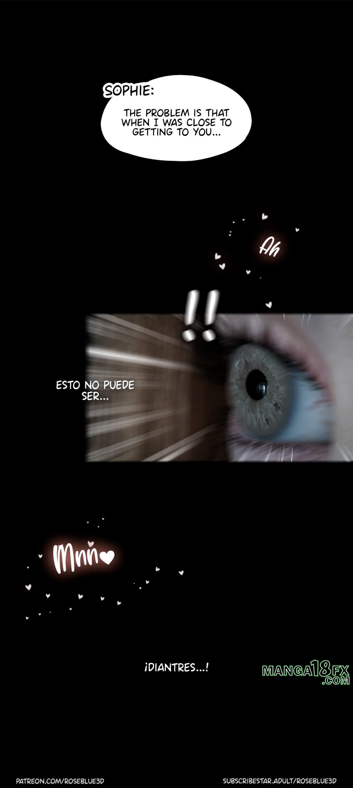 My Neighbor's Widow Raw - Chapter 40 Page 56