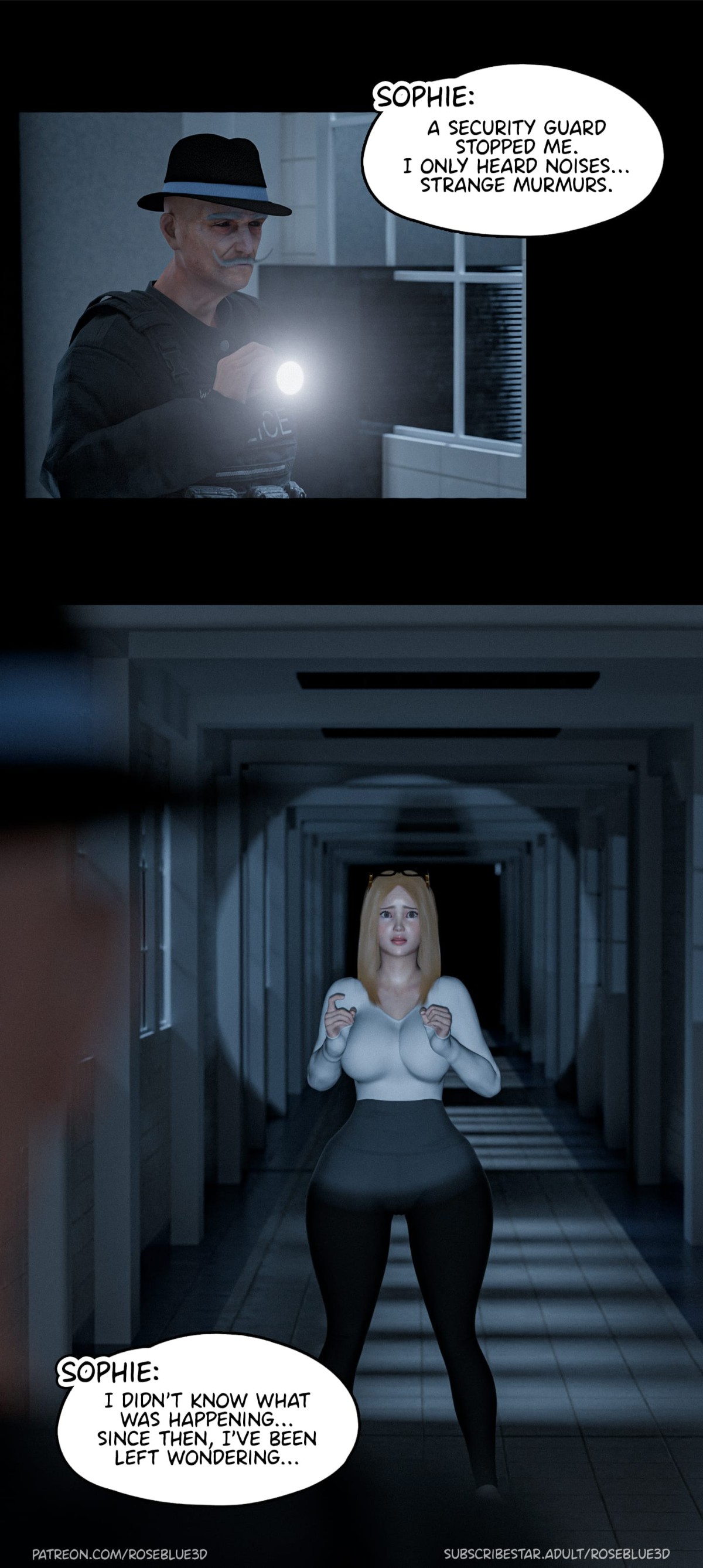 My Neighbor's Widow Raw - Chapter 40 Page 57