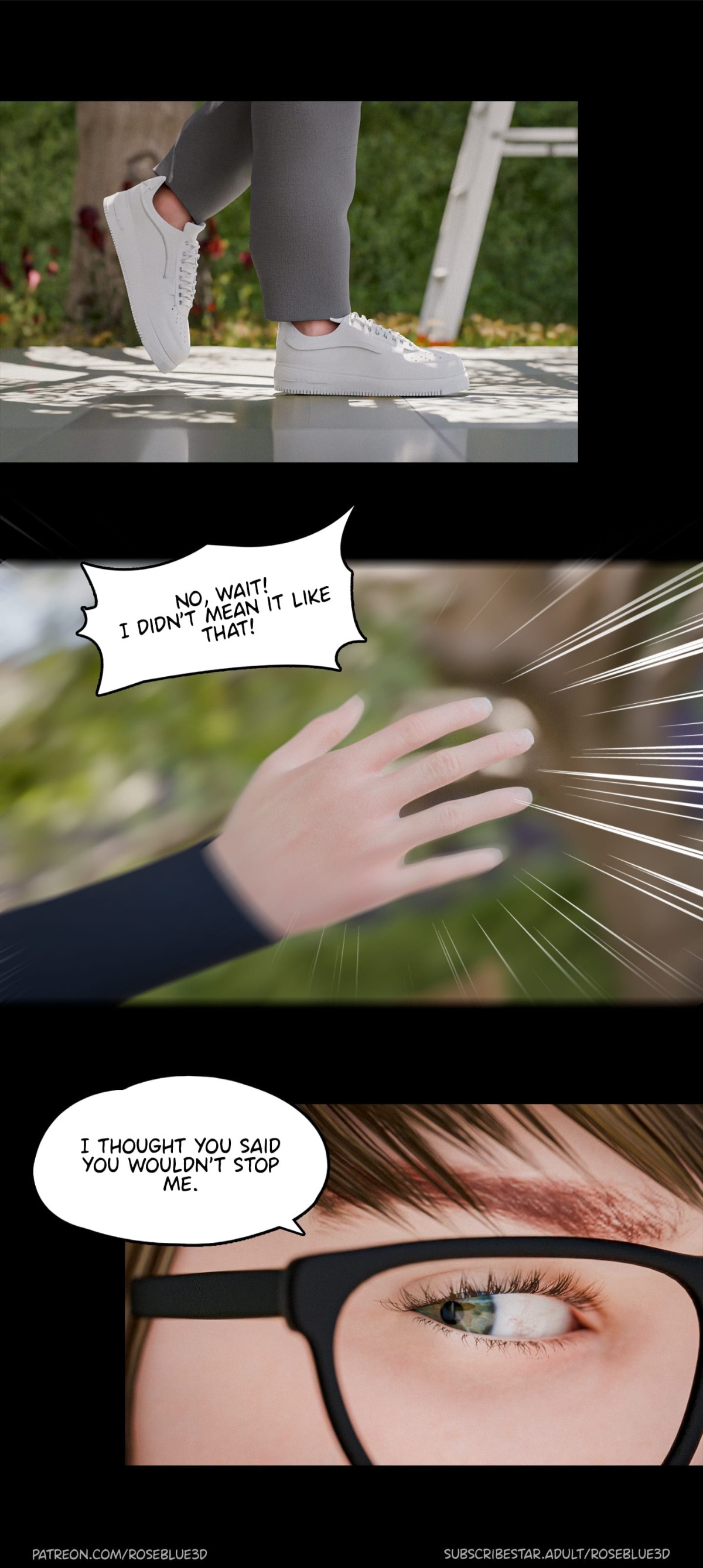 My Neighbor's Widow Raw - Chapter 40 Page 65