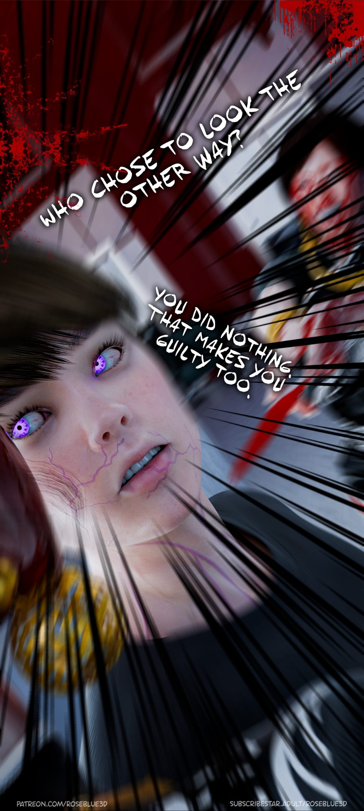 My Neighbor's Widow Raw - Chapter 40 Page 7