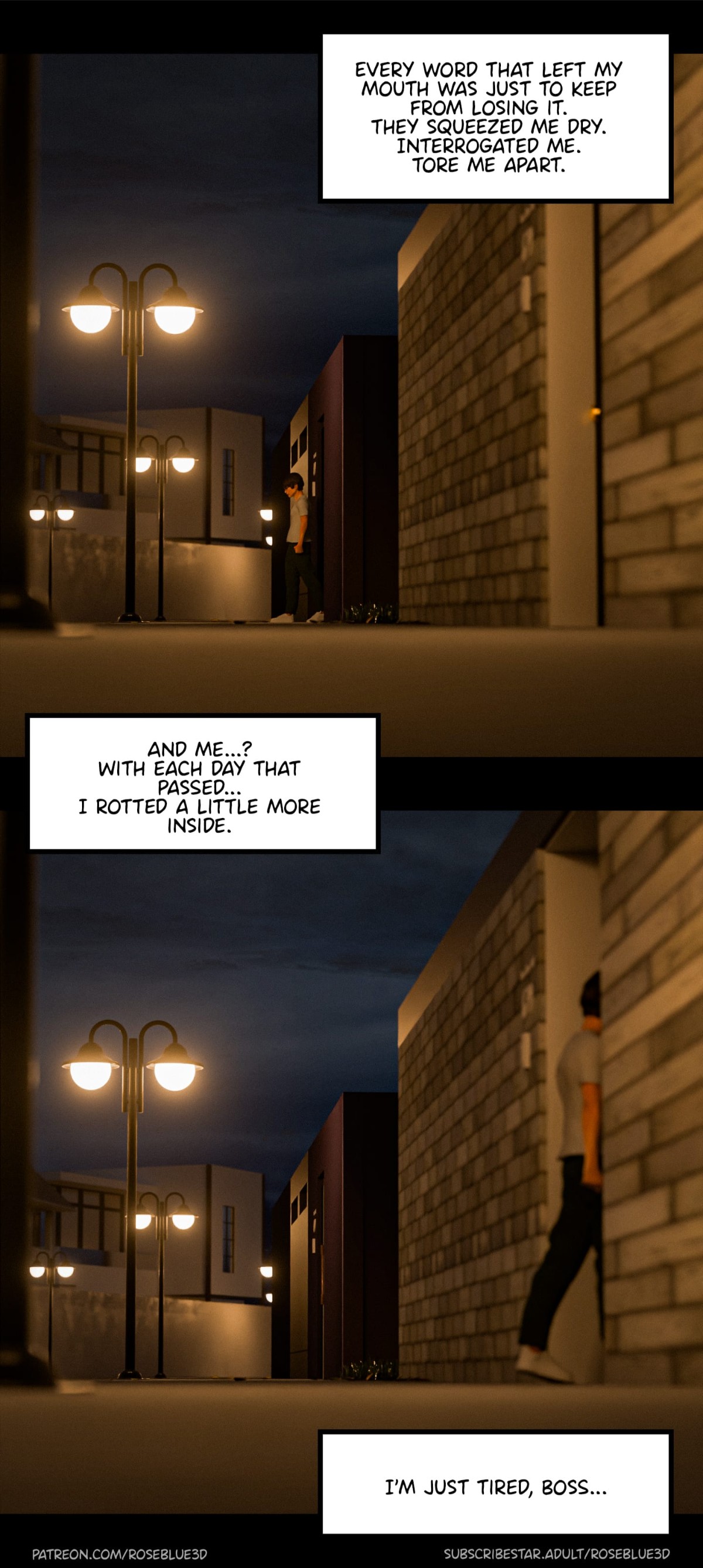 My Neighbor's Widow Raw - Chapter 40 Page 82