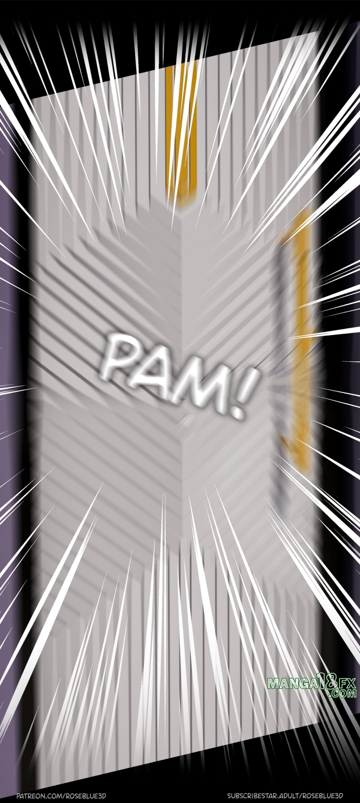 My Neighbor's Widow Raw - Chapter 40 Page 92