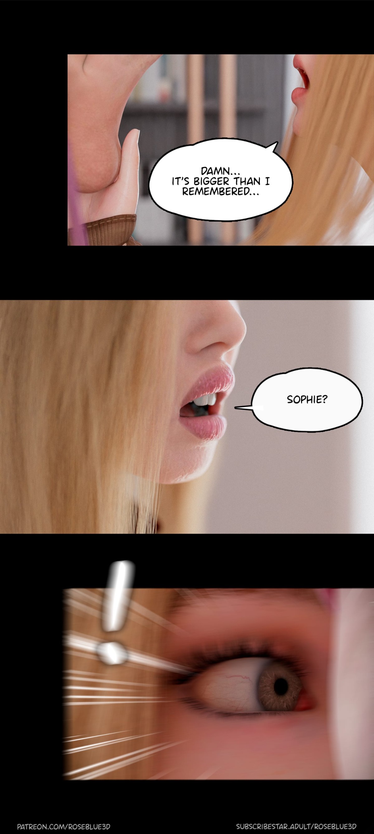 My Neighbor's Widow Raw - Chapter 40 Page 97