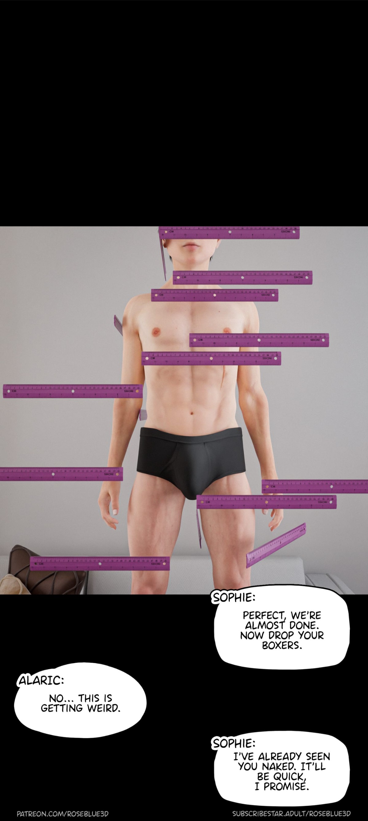 My Neighbor's Widow Raw - Chapter 41 Page 11