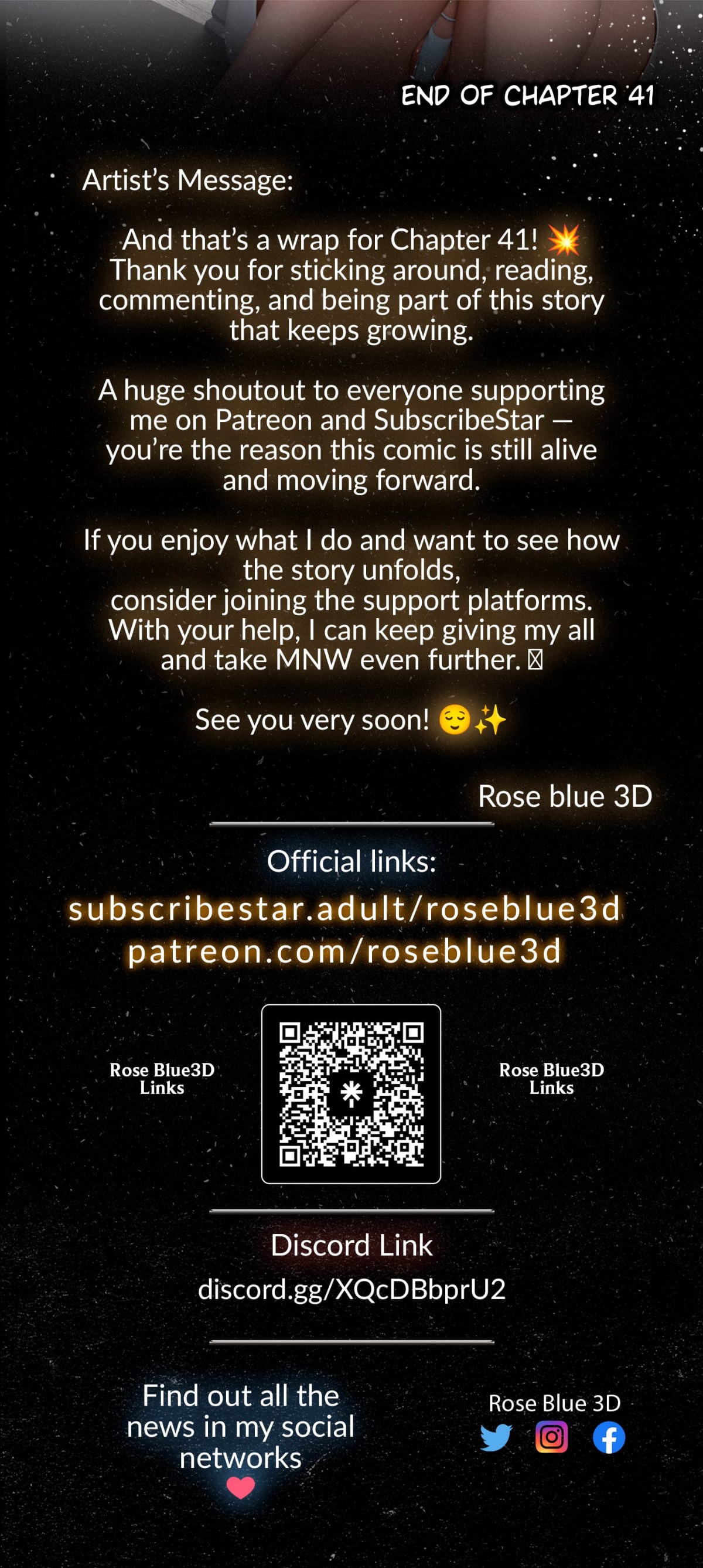 My Neighbor's Widow Raw - Chapter 41 Page 110