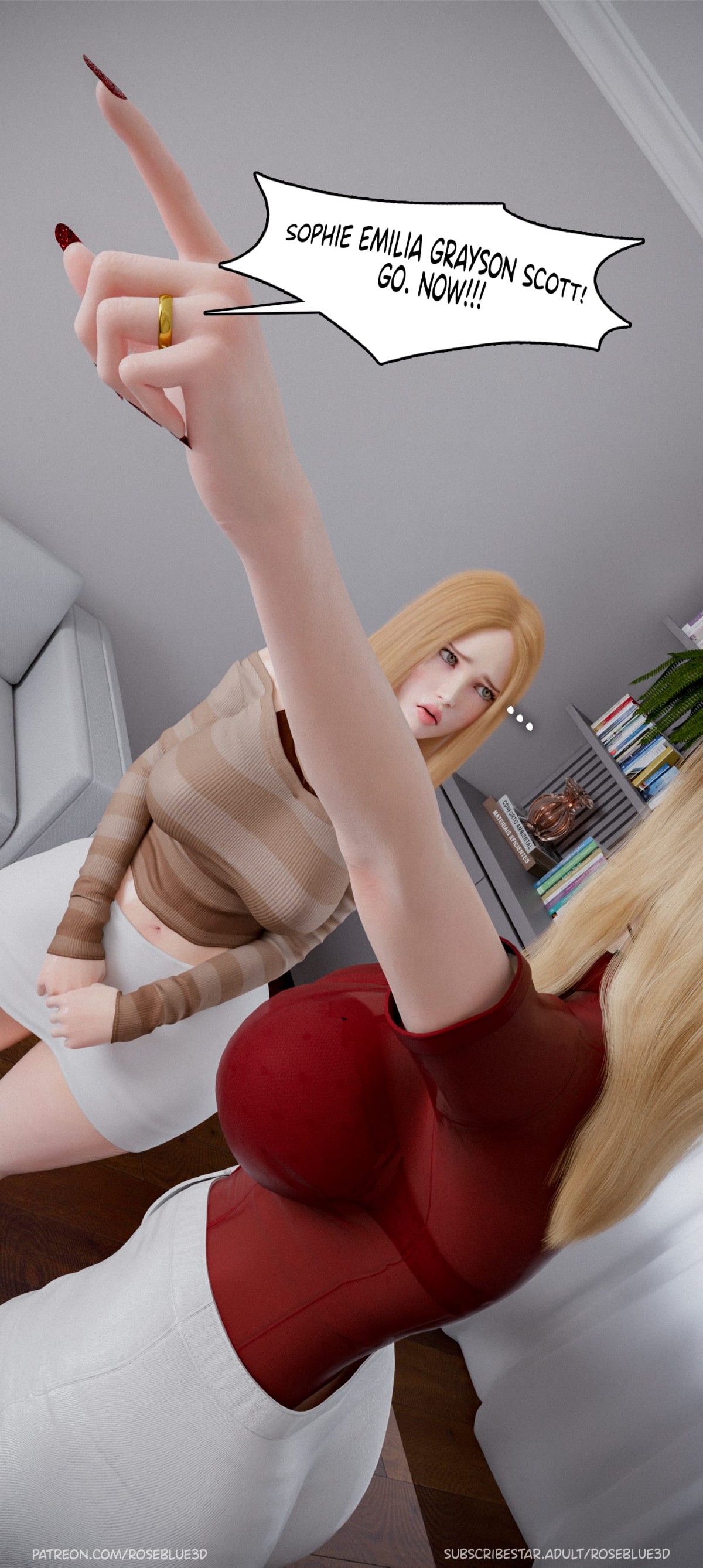 My Neighbor's Widow Raw - Chapter 41 Page 26