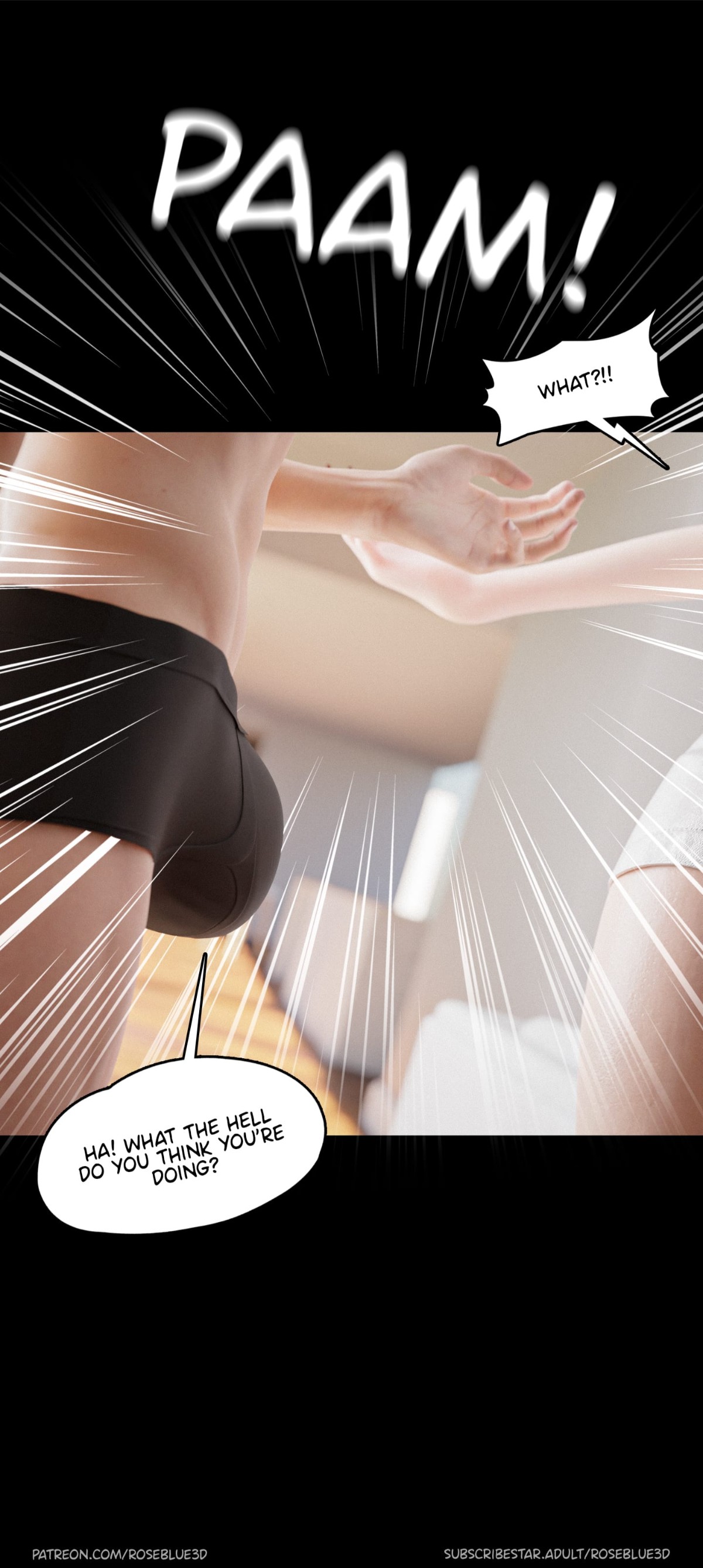 My Neighbor's Widow Raw - Chapter 41 Page 30