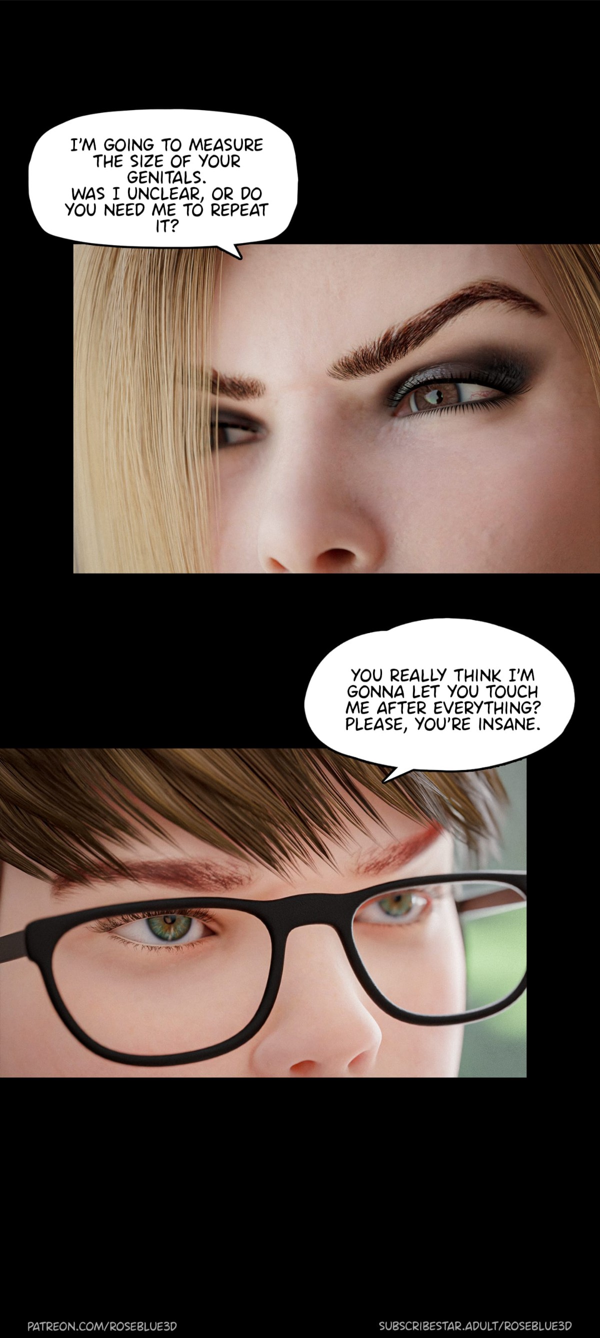 My Neighbor's Widow Raw - Chapter 41 Page 31