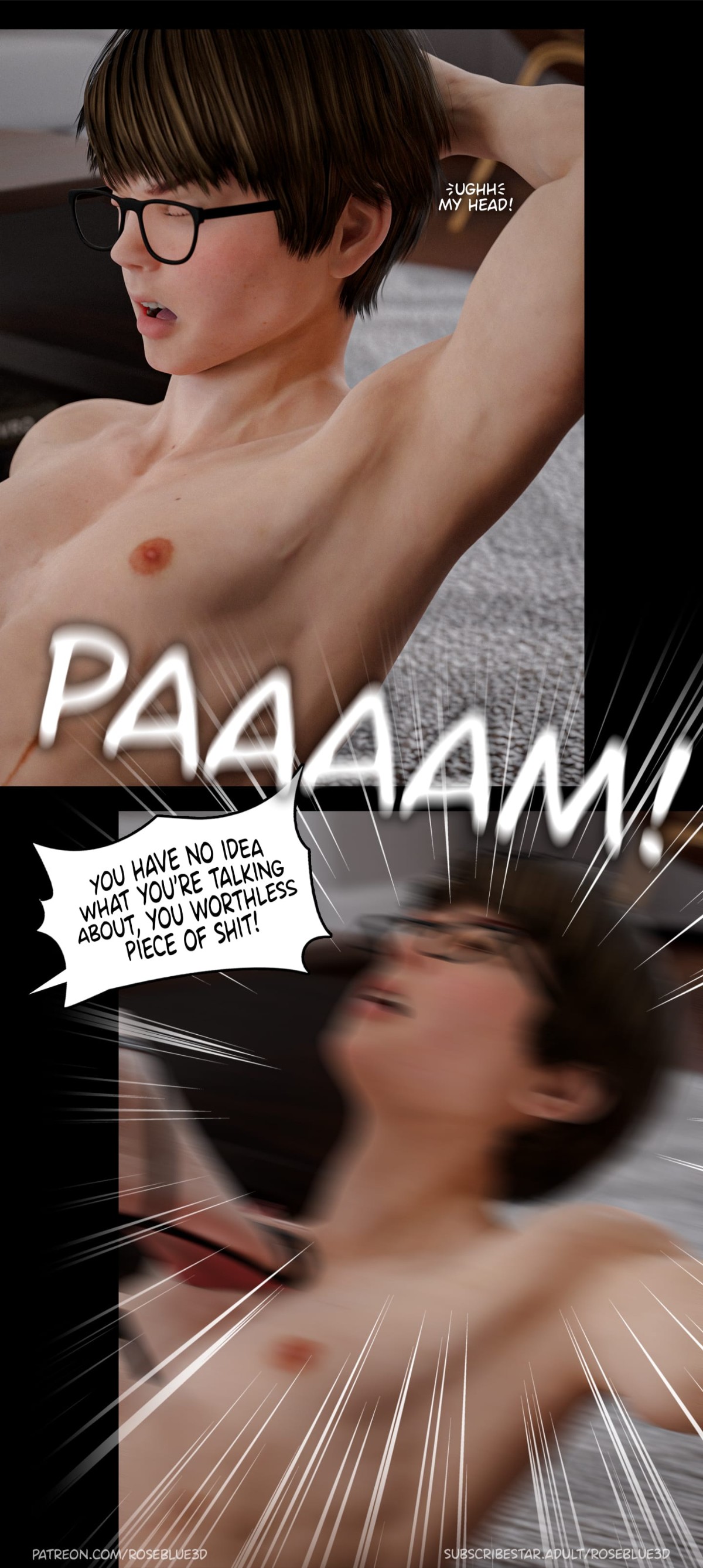 My Neighbor's Widow Raw - Chapter 41 Page 34