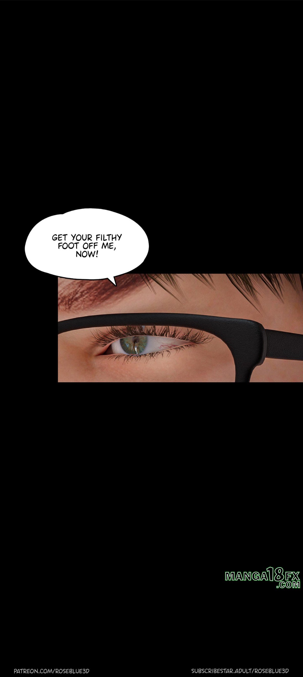 My Neighbor's Widow Raw - Chapter 41 Page 37