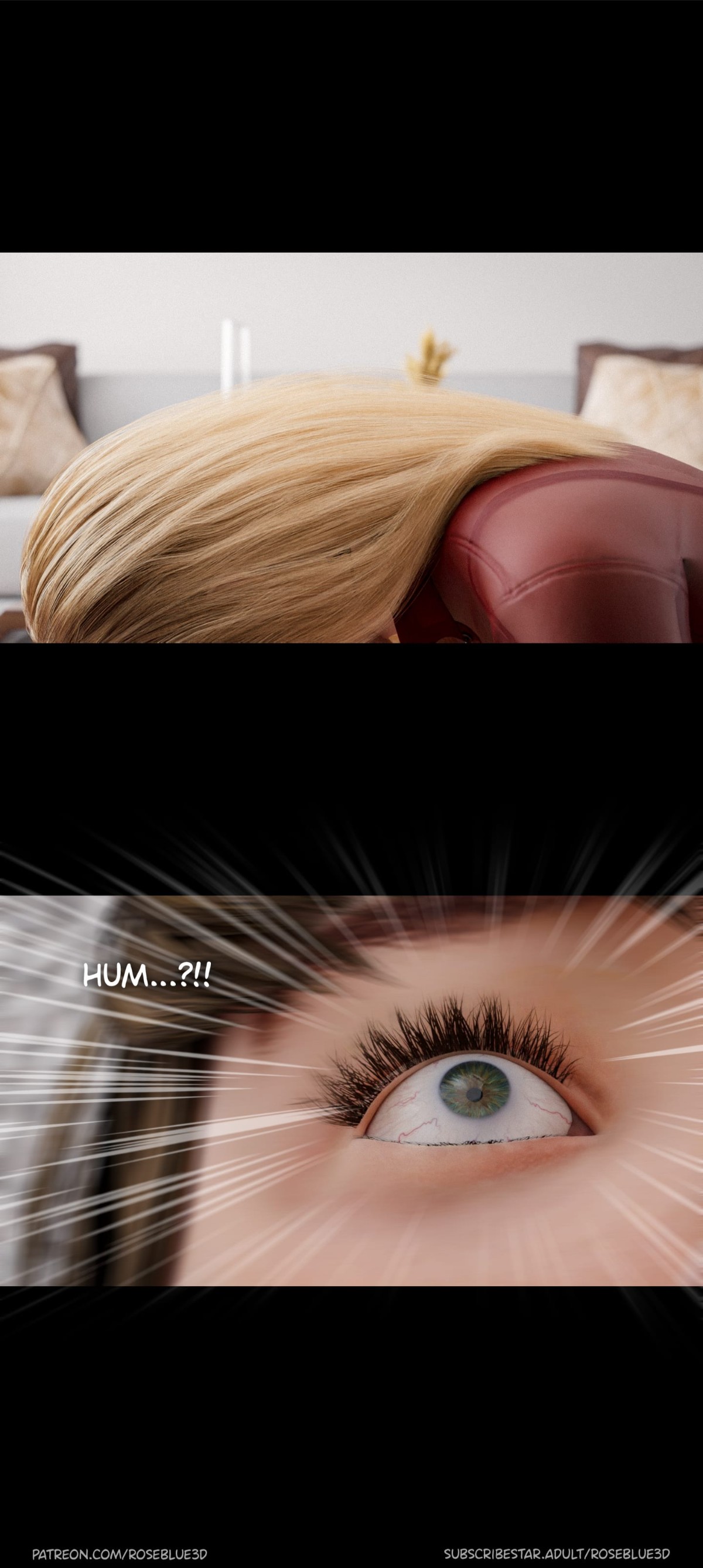 My Neighbor's Widow Raw - Chapter 41 Page 61