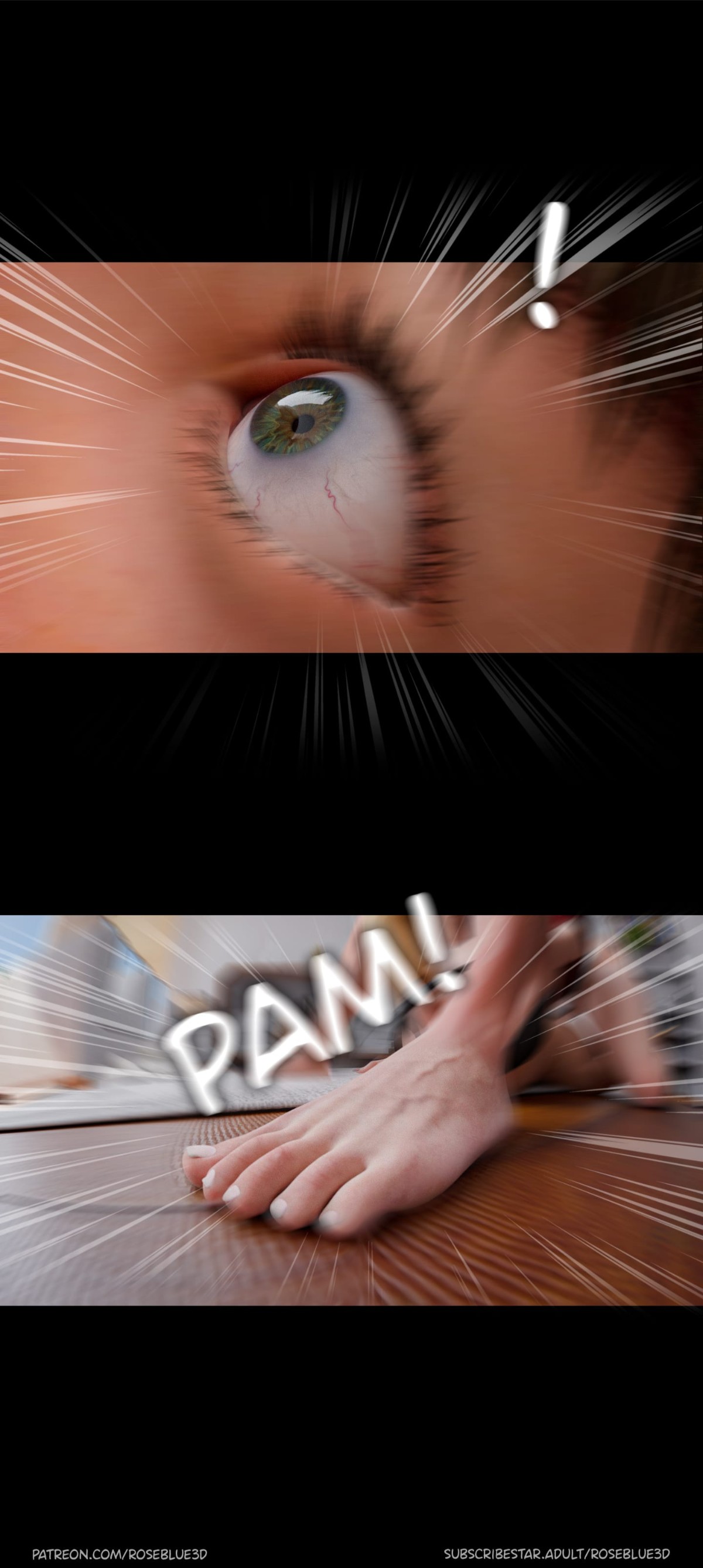 My Neighbor's Widow Raw - Chapter 41 Page 76