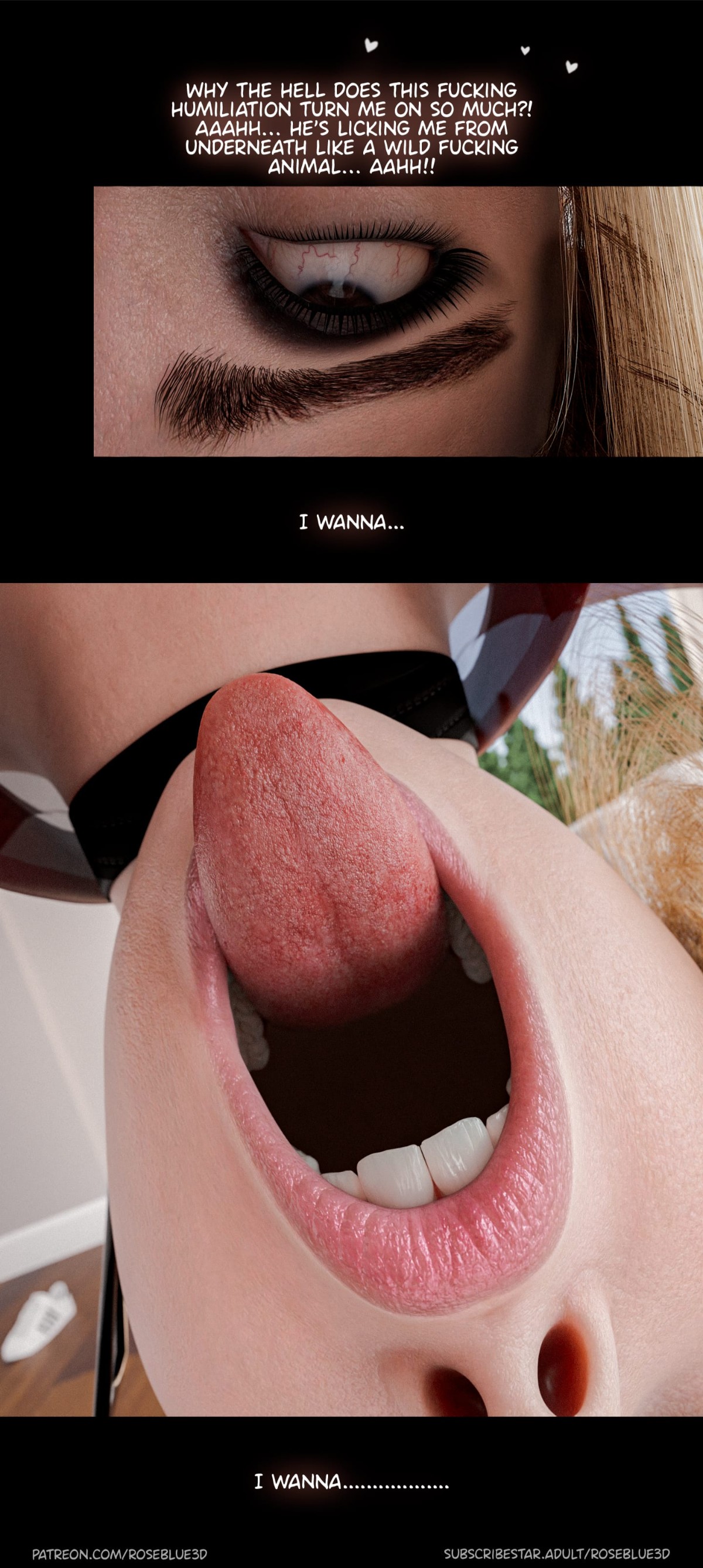 My Neighbor's Widow Raw - Chapter 41 Page 82