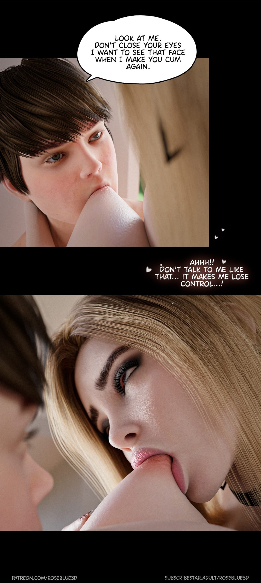 My Neighbor's Widow Raw - Chapter 42 Page 25