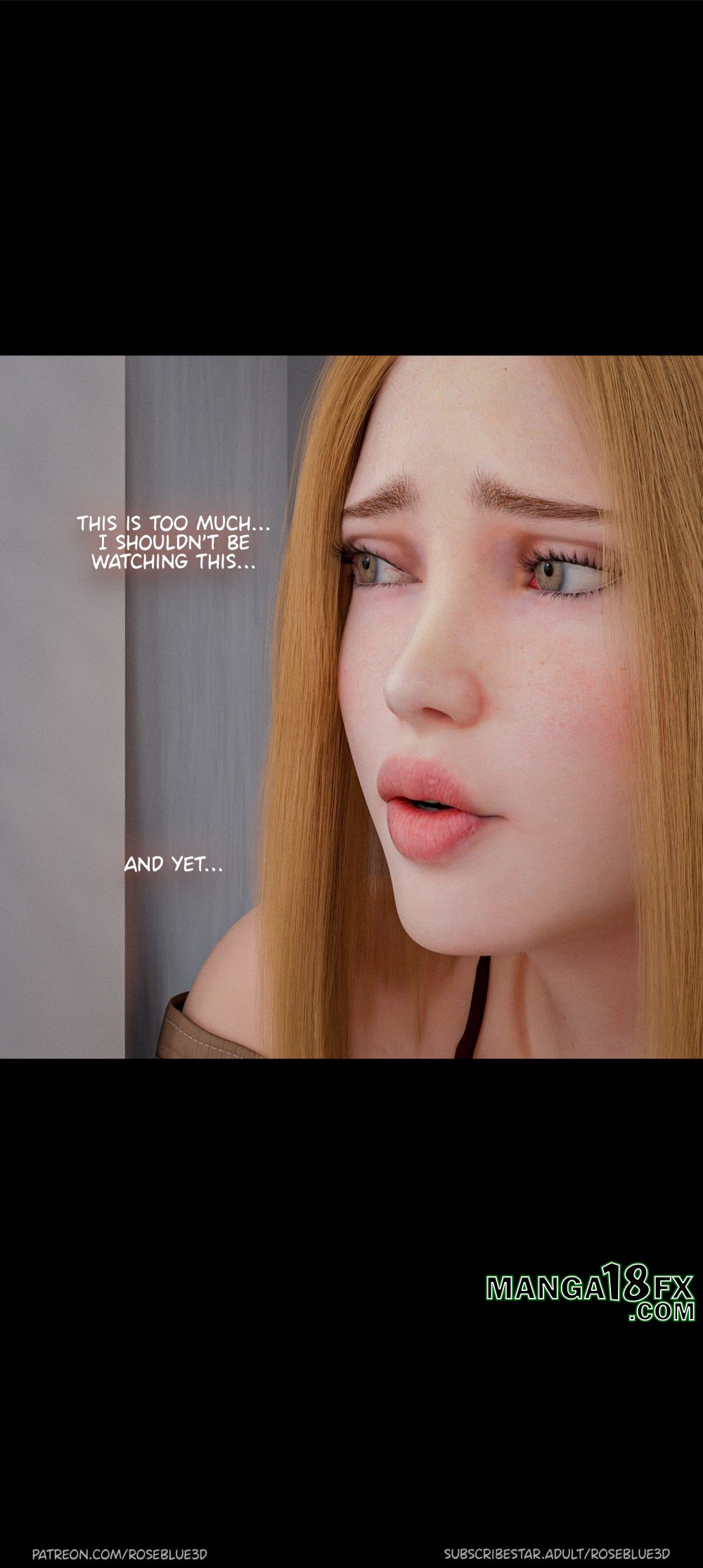 My Neighbor's Widow Raw - Chapter 42 Page 31