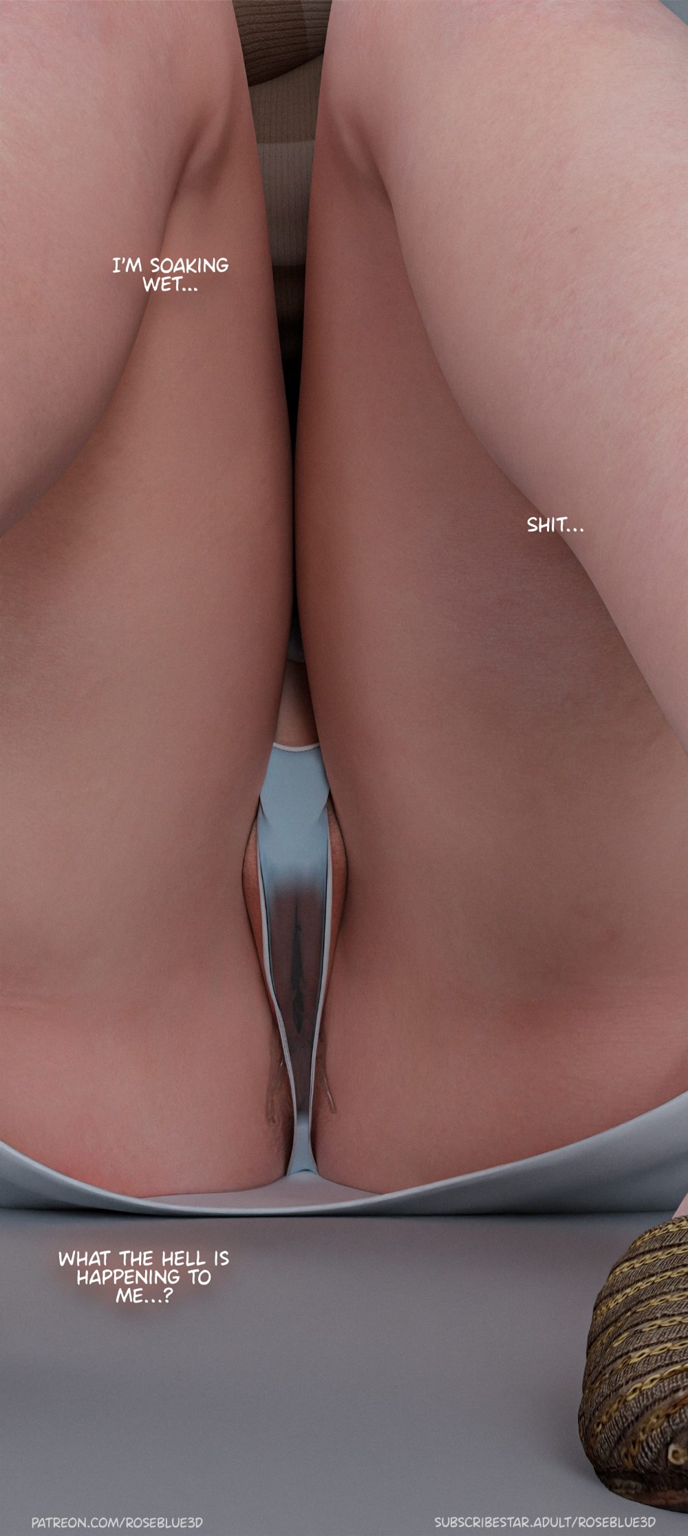 My Neighbor's Widow Raw - Chapter 42 Page 32