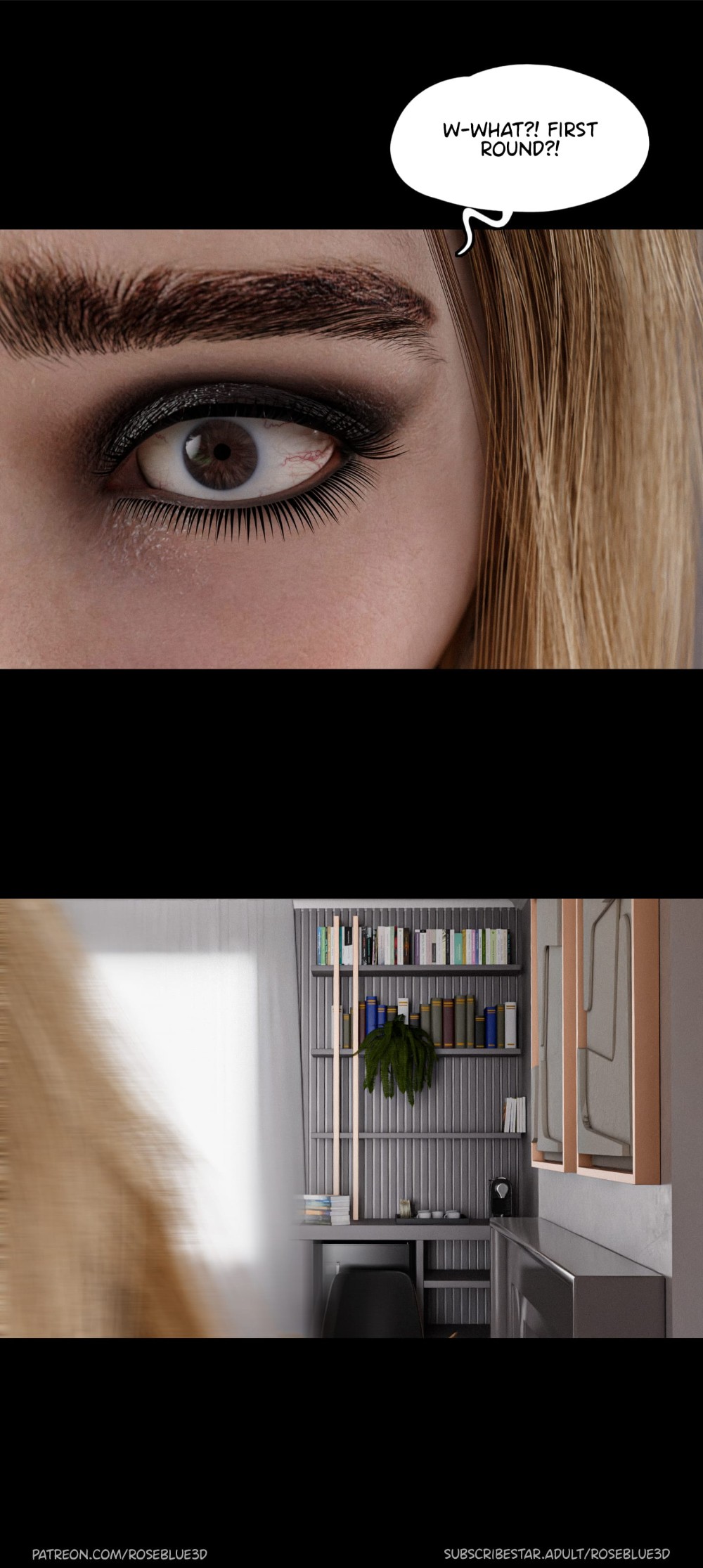 My Neighbor's Widow Raw - Chapter 42 Page 35