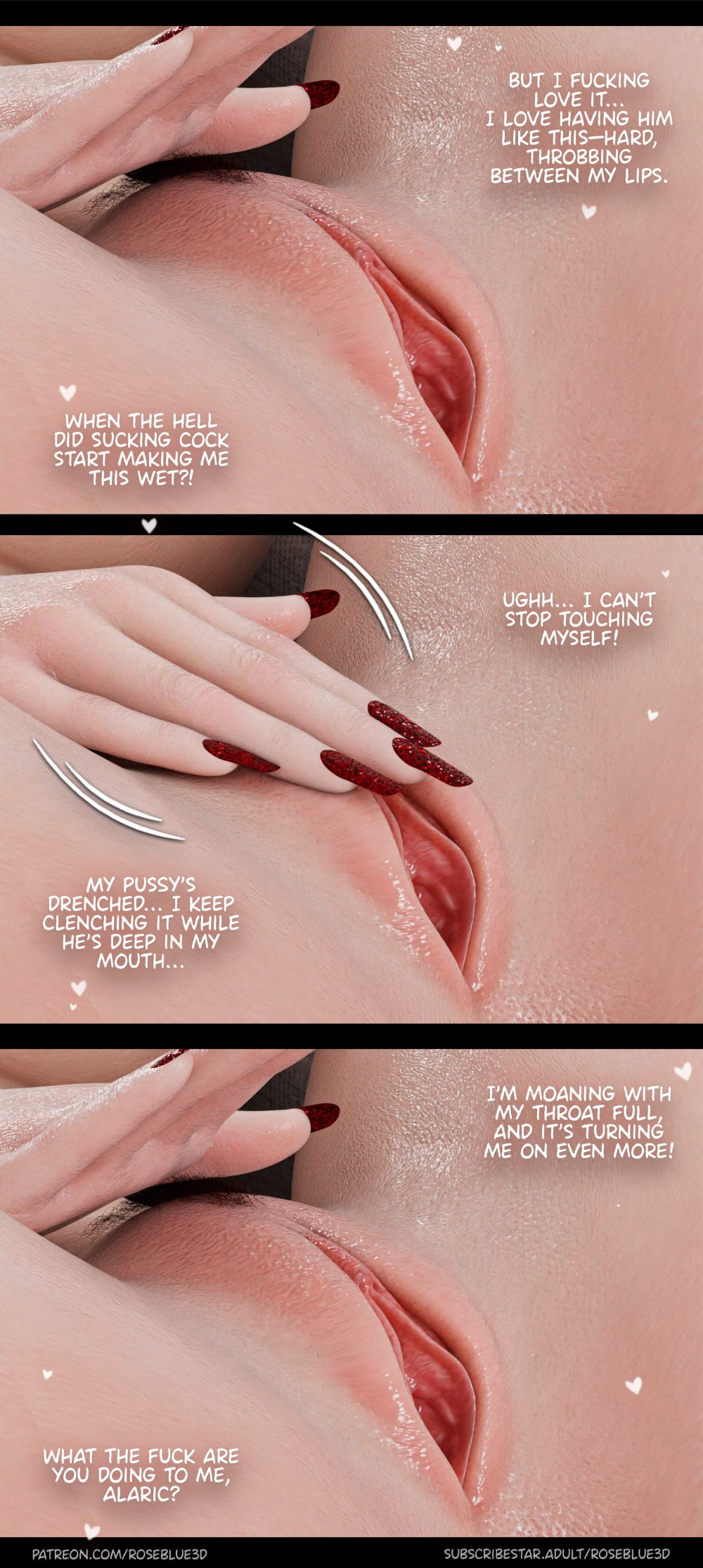 My Neighbor's Widow Raw - Chapter 42 Page 68