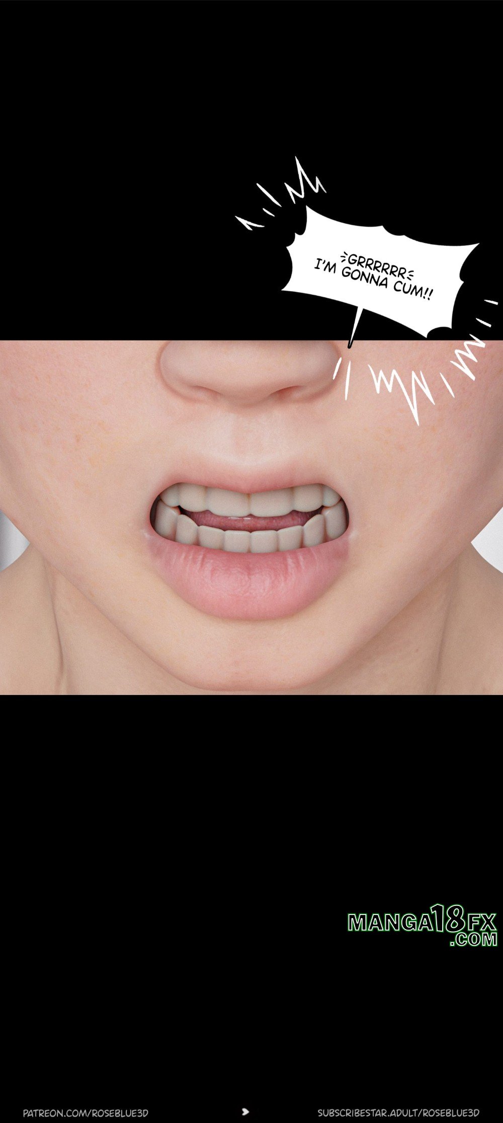 My Neighbor's Widow Raw - Chapter 42 Page 80