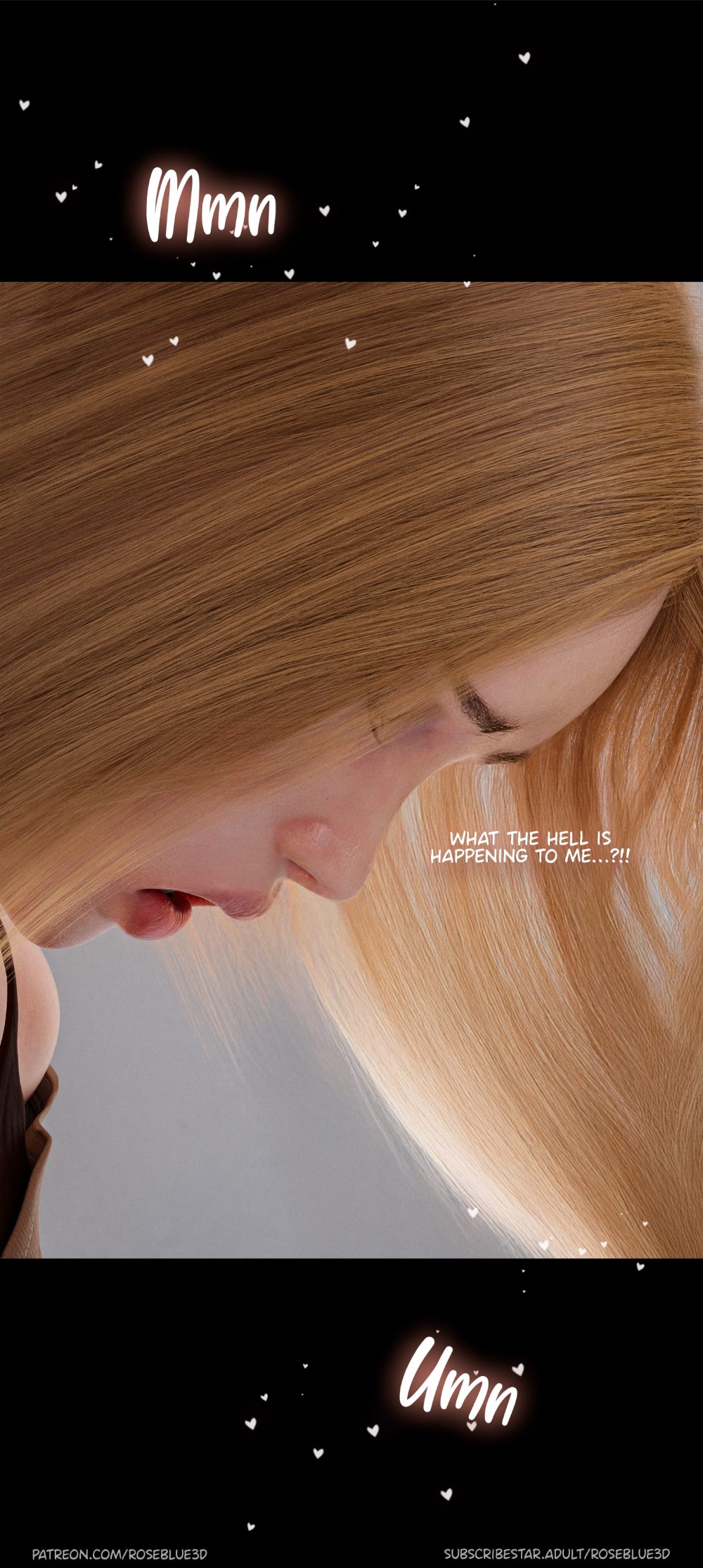 My Neighbor's Widow Raw - Chapter 42 Page 88