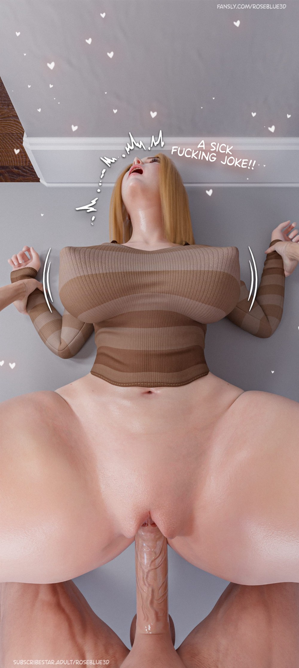 My Neighbor's Widow Raw - Chapter 43 Page 28