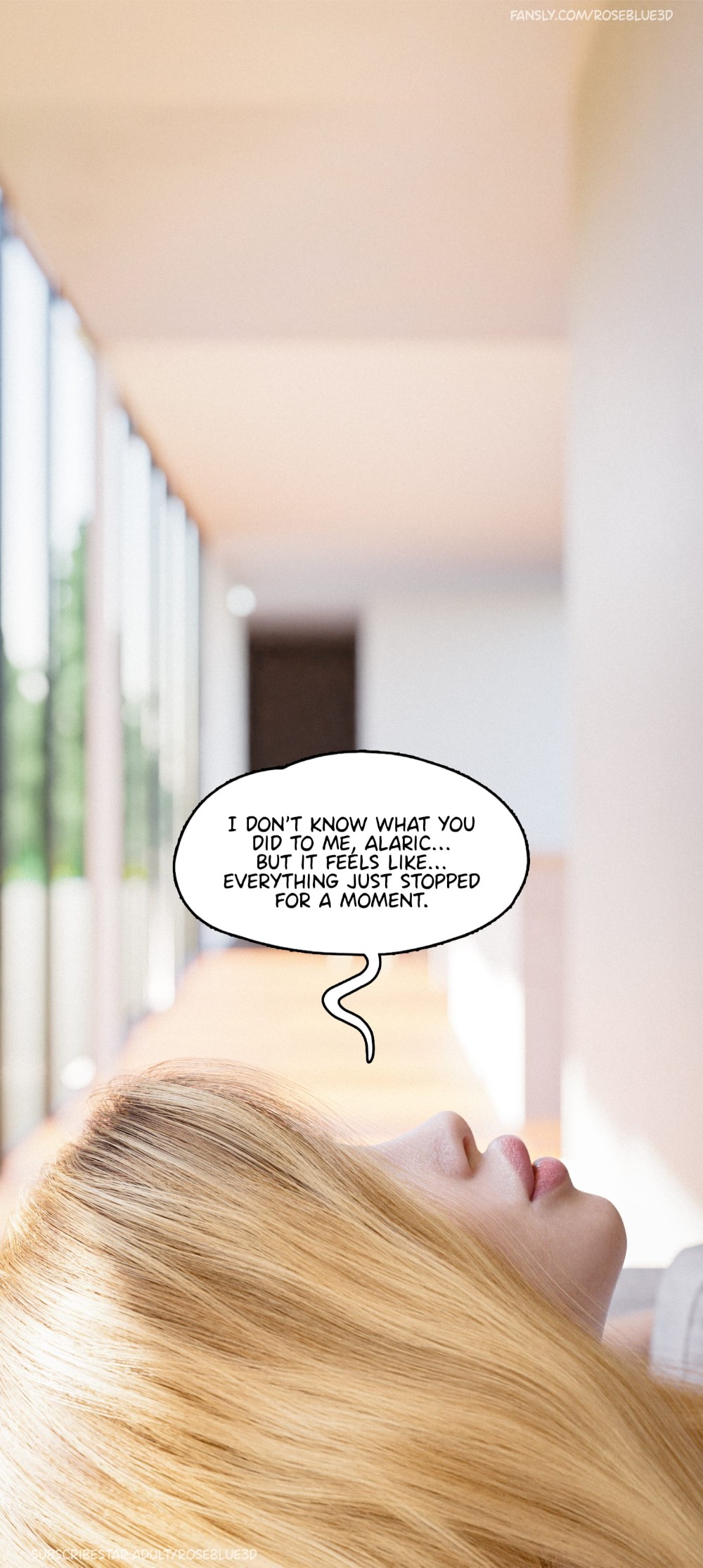 My Neighbor's Widow Raw - Chapter 43 Page 9