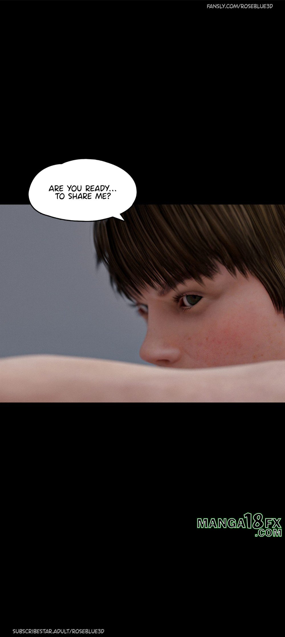 My Neighbor's Widow Raw - Chapter 43 Page 91