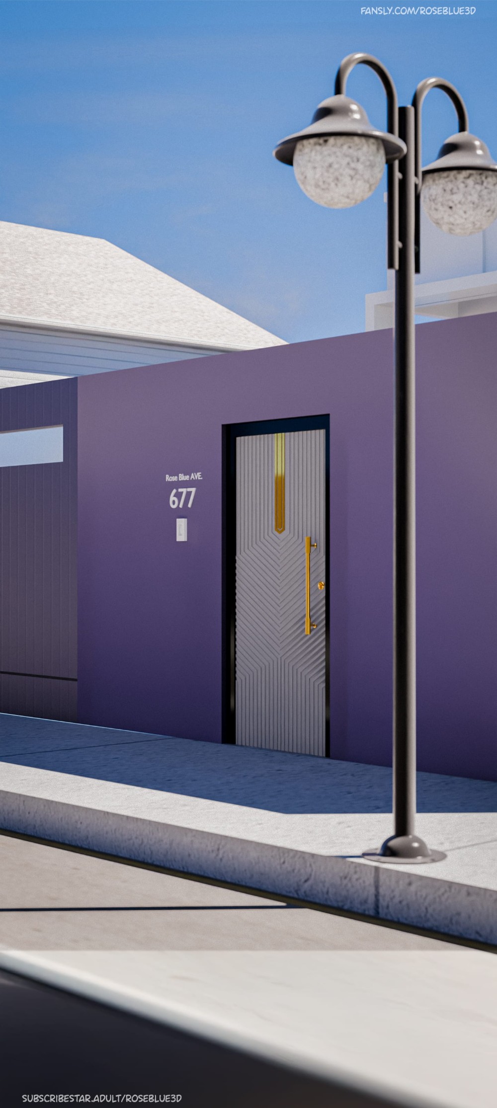 My Neighbor's Widow Raw - Chapter 43 Page 92