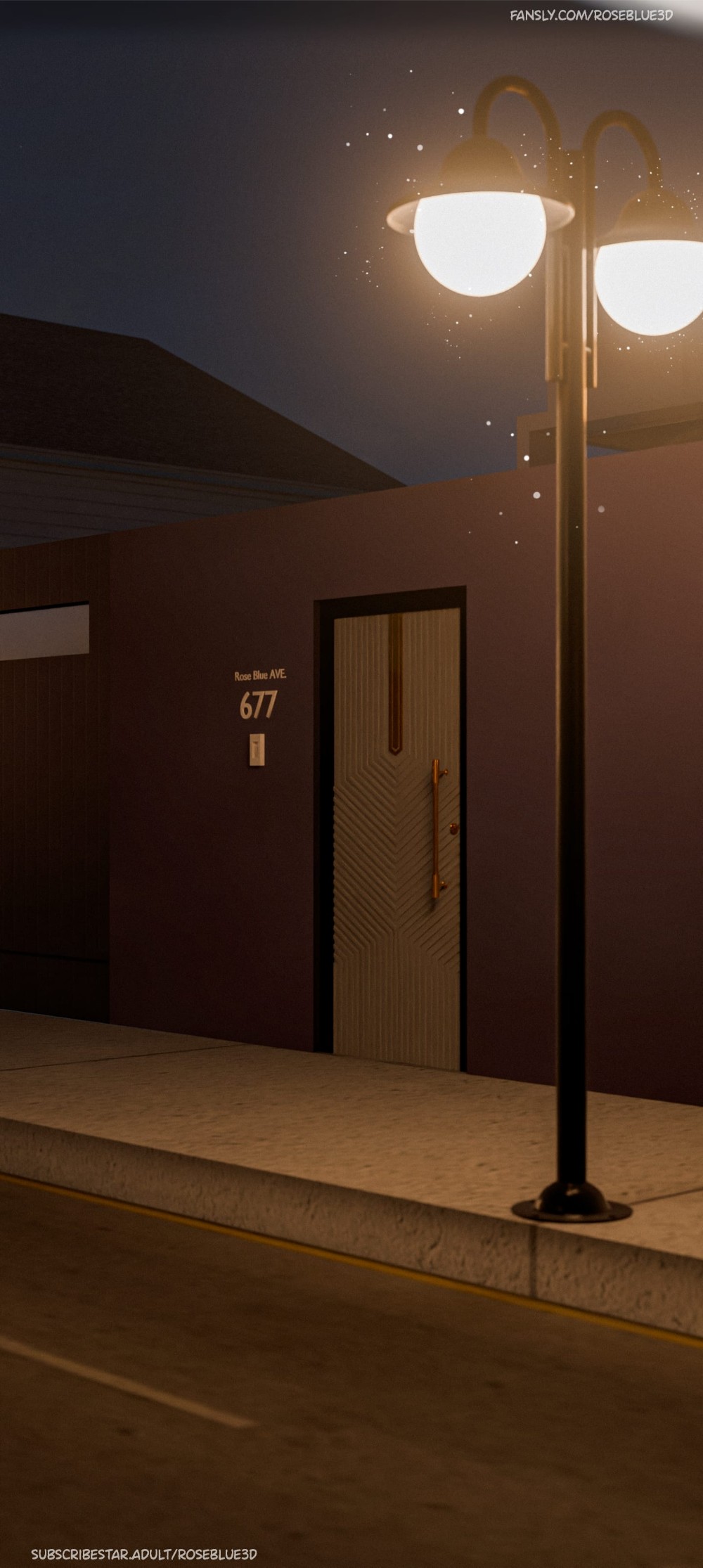 My Neighbor's Widow Raw - Chapter 43 Page 93