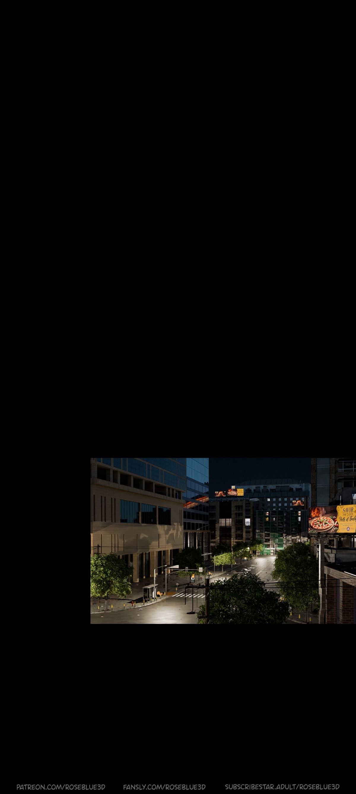 My Neighbor's Widow Raw - Chapter 44 Page 28