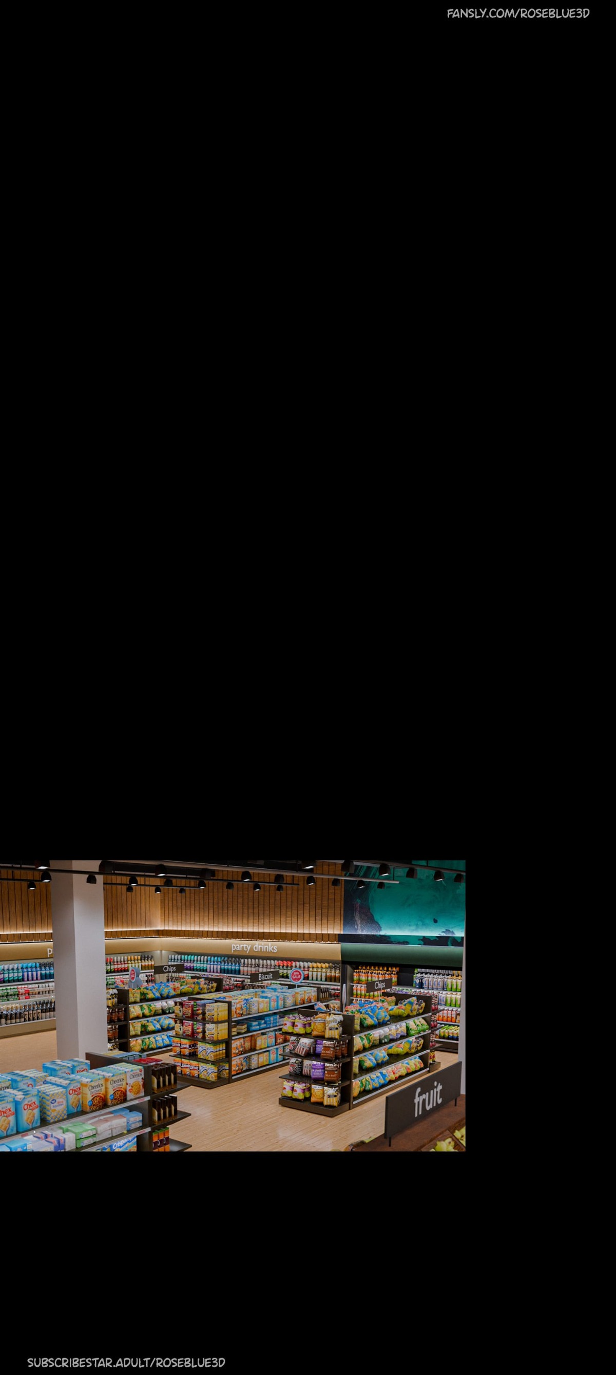 My Neighbor's Widow Raw - Chapter 44 Page 3