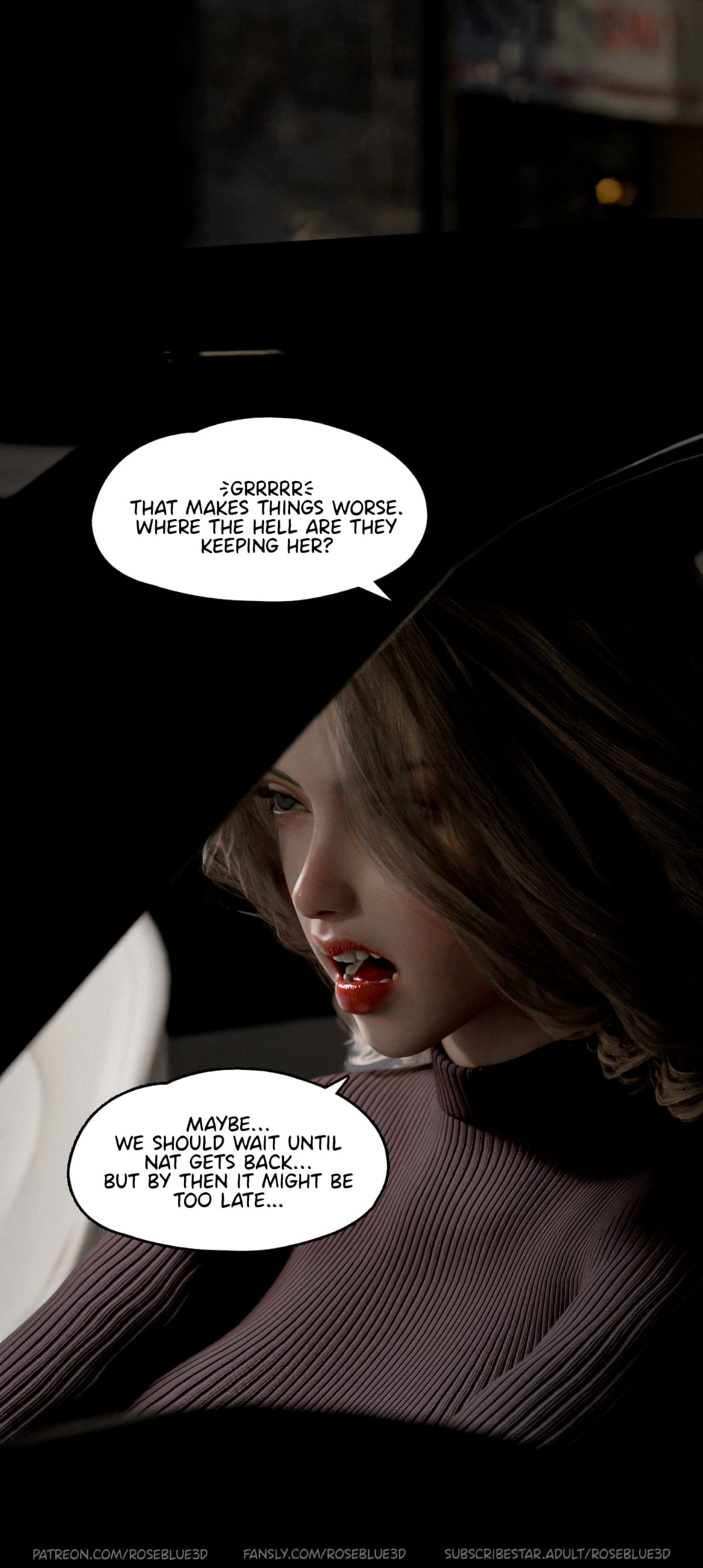 My Neighbor's Widow Raw - Chapter 44 Page 32