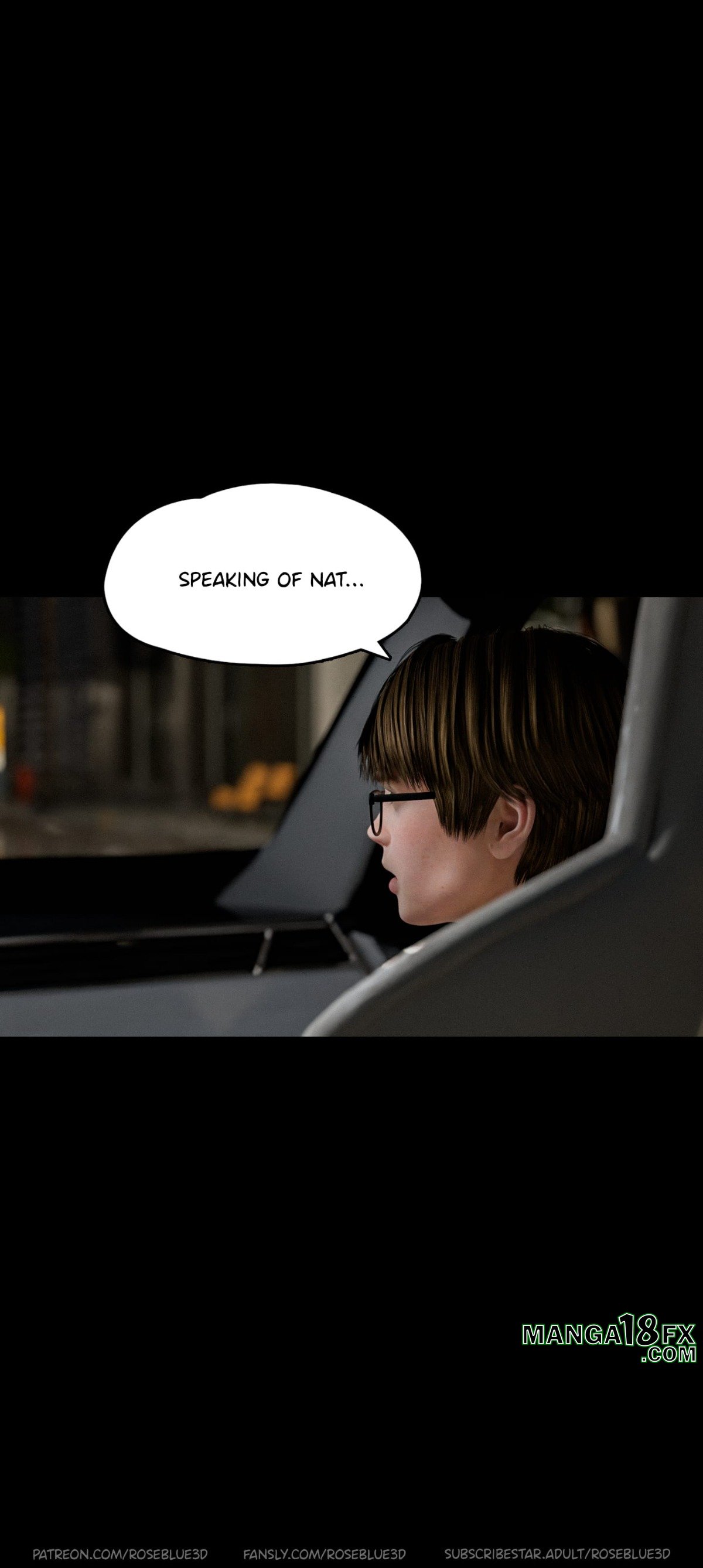 My Neighbor's Widow Raw - Chapter 44 Page 33