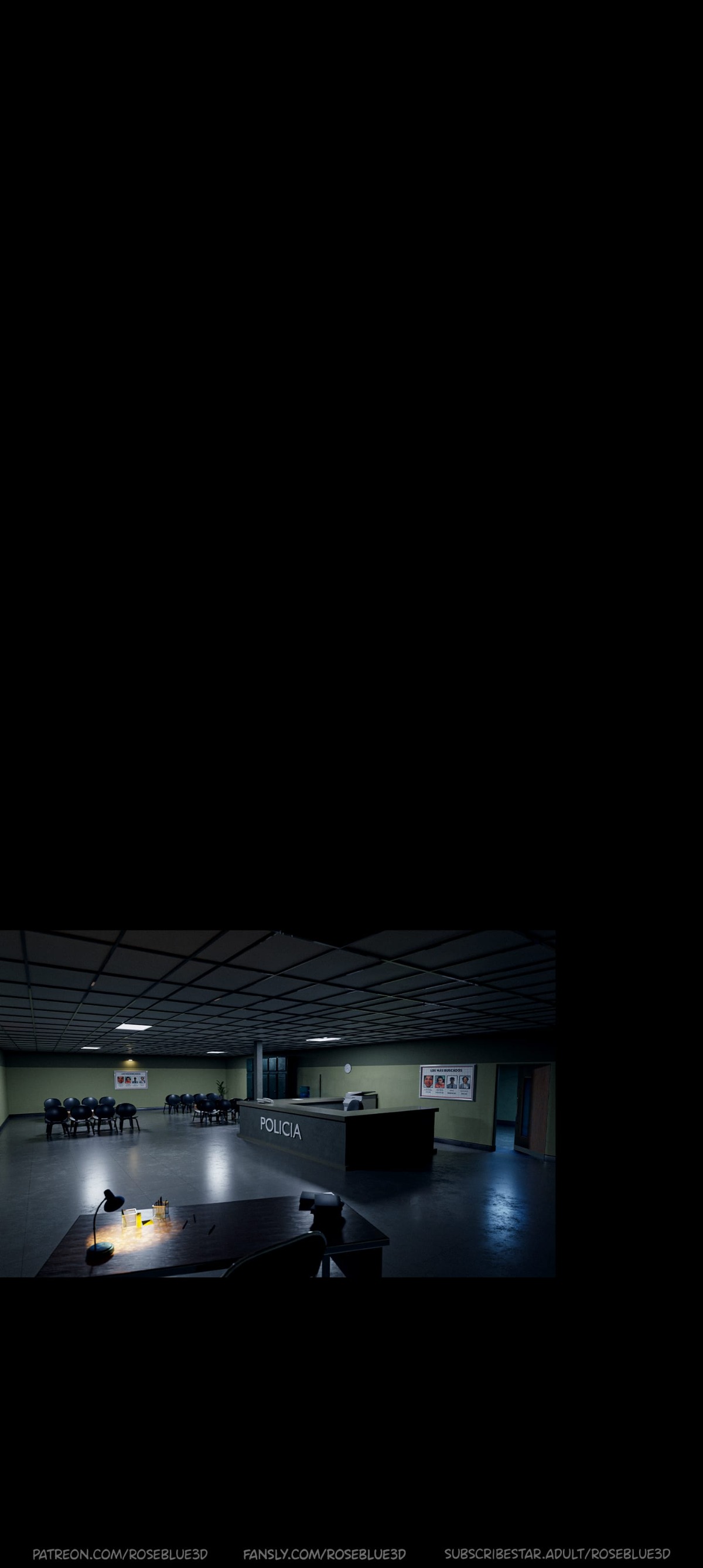 My Neighbor's Widow Raw - Chapter 44 Page 36