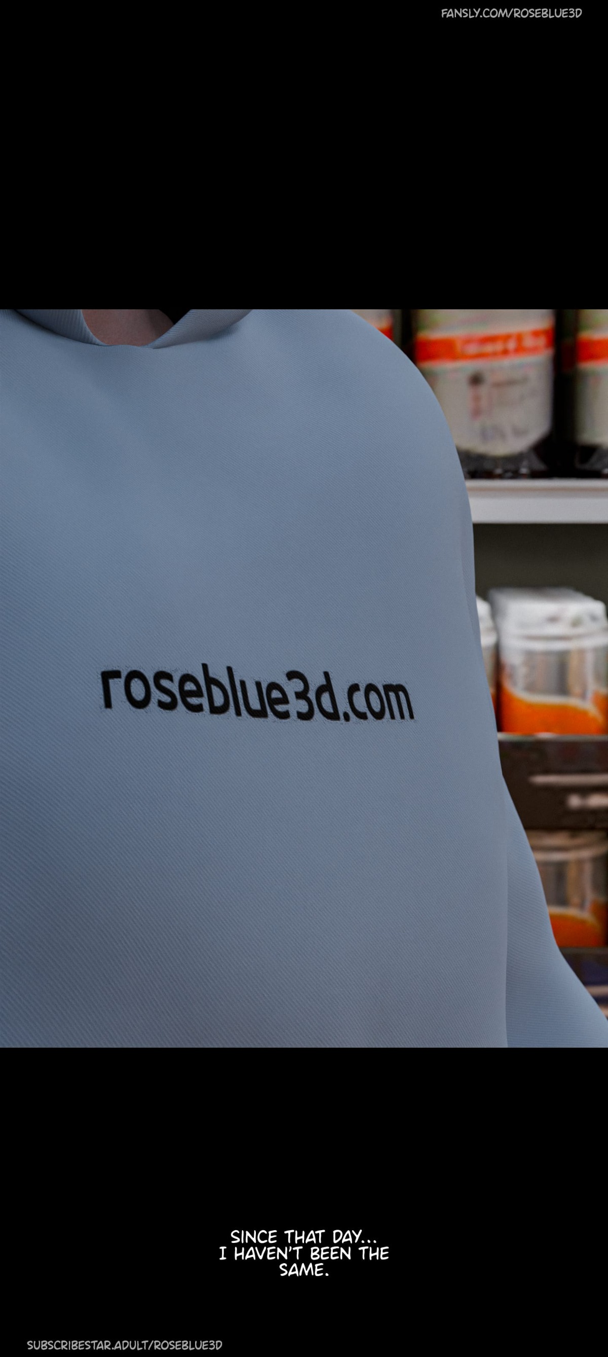 My Neighbor's Widow Raw - Chapter 44 Page 4