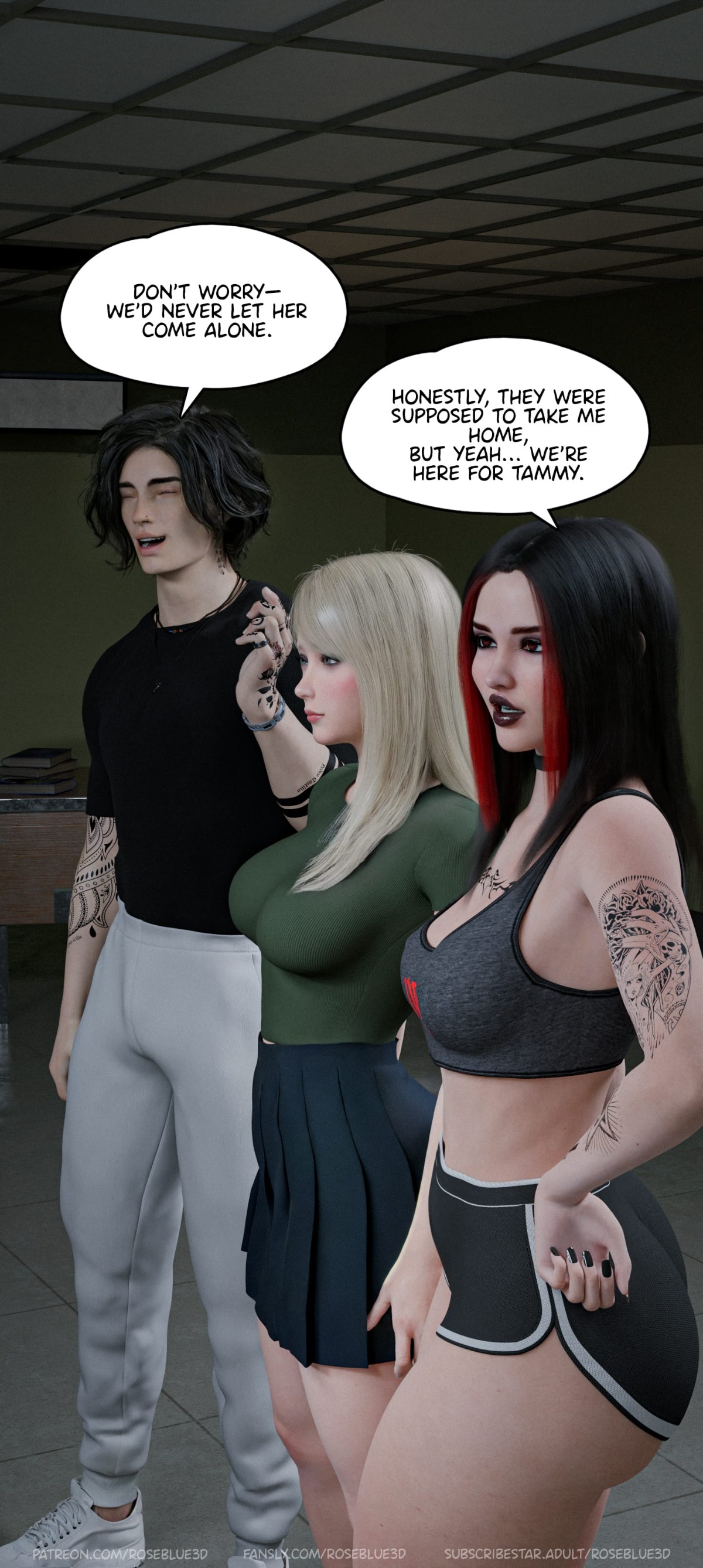 My Neighbor's Widow Raw - Chapter 44 Page 41