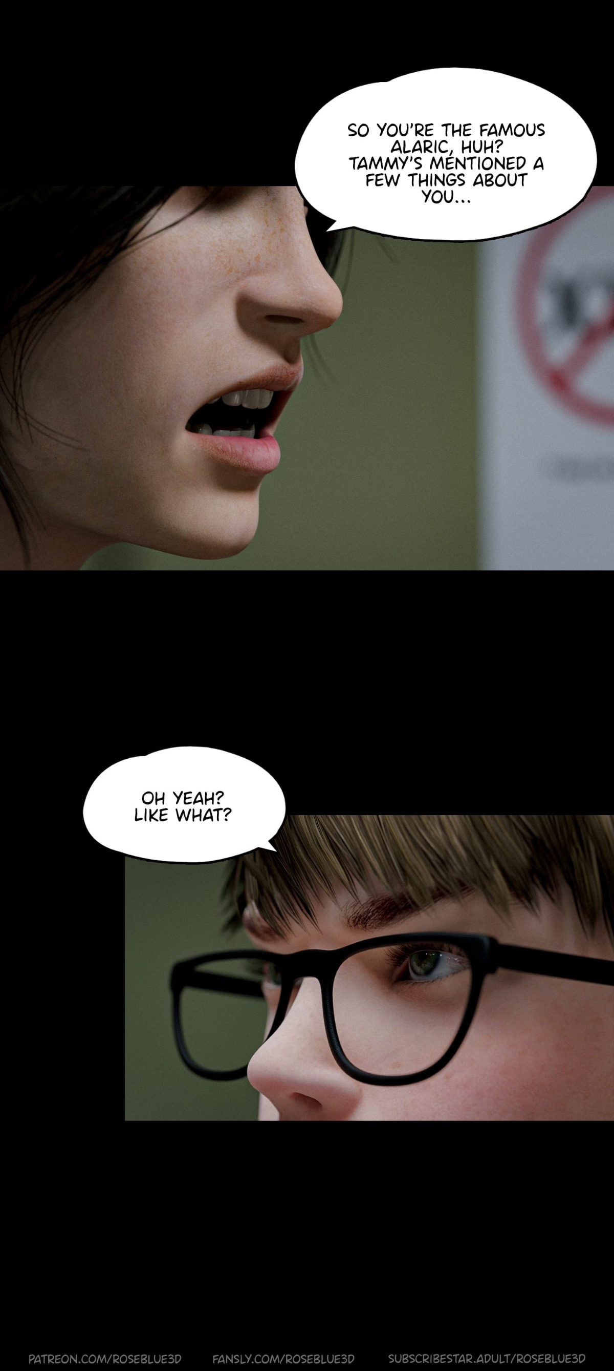 My Neighbor's Widow Raw - Chapter 44 Page 48