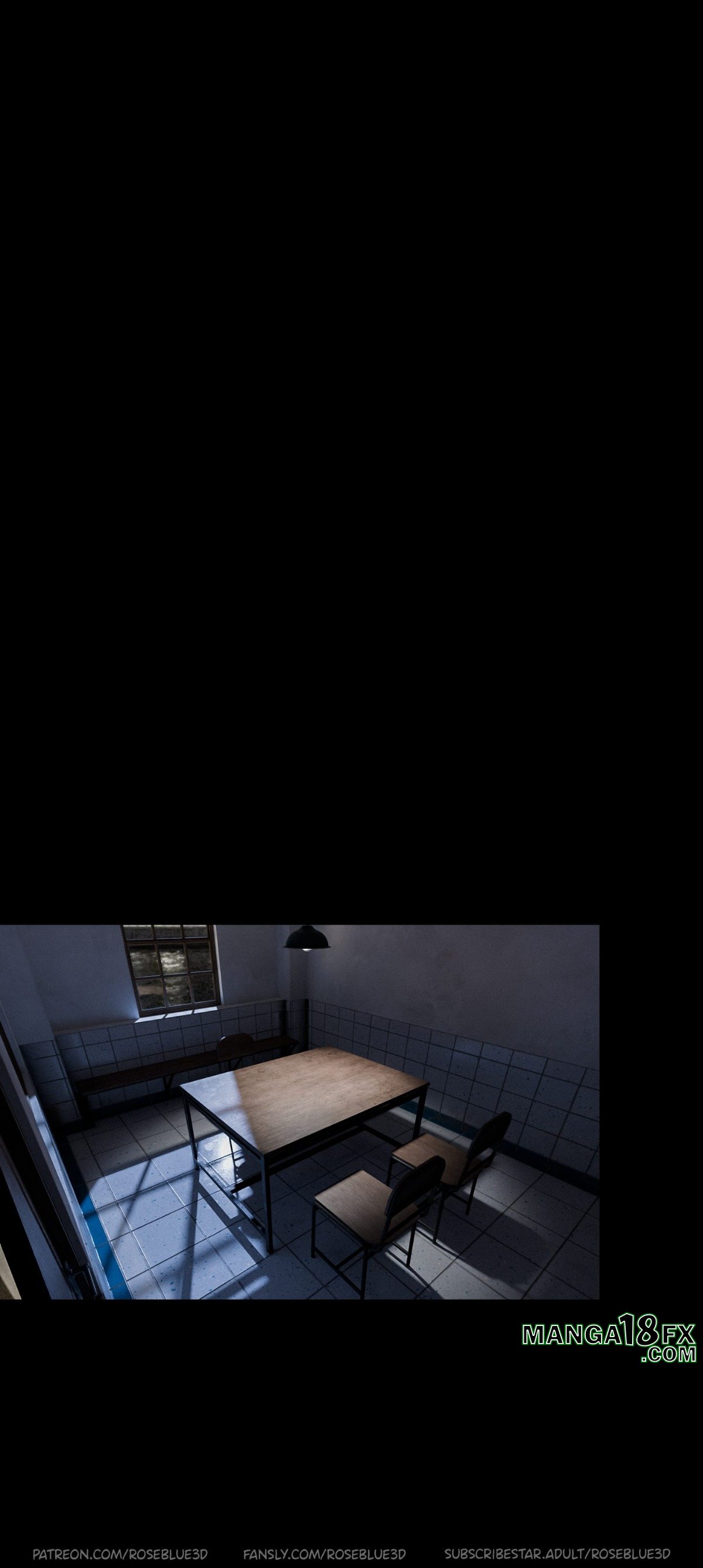 My Neighbor's Widow Raw - Chapter 44 Page 60