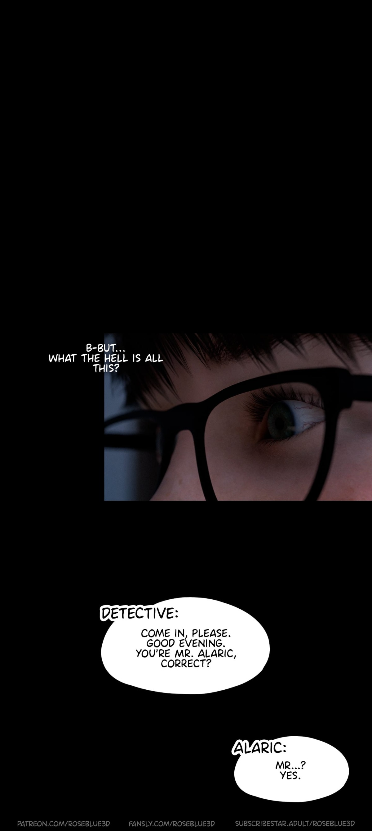 My Neighbor's Widow Raw - Chapter 44 Page 61