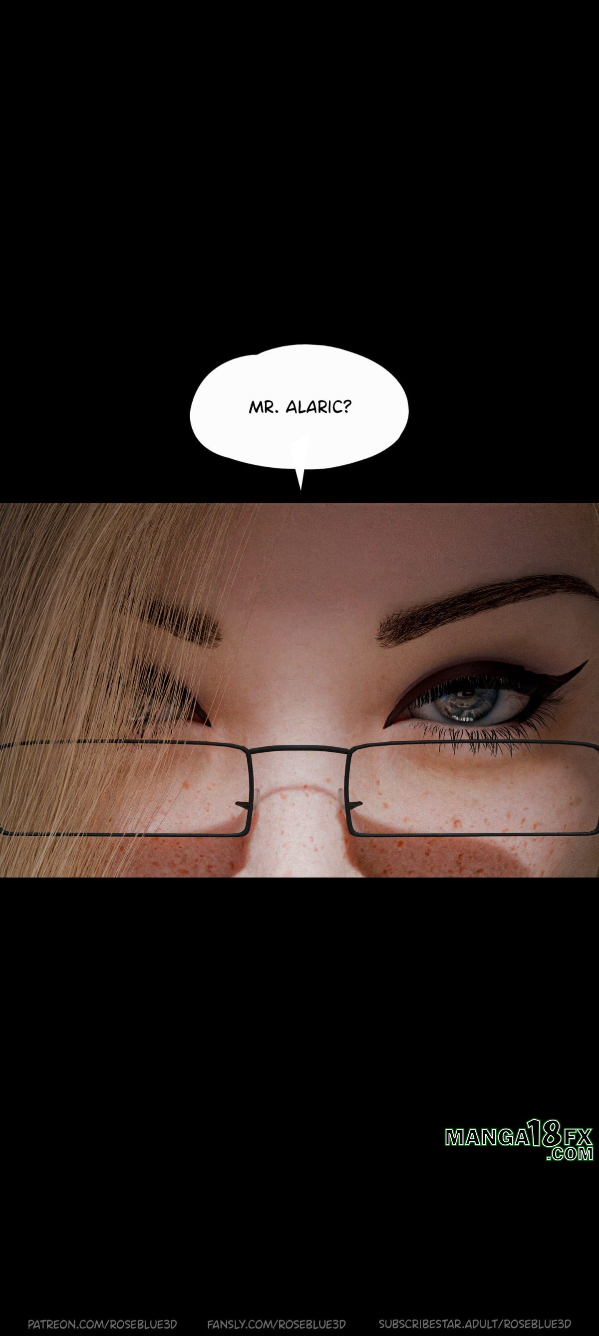 My Neighbor's Widow Raw - Chapter 44 Page 66