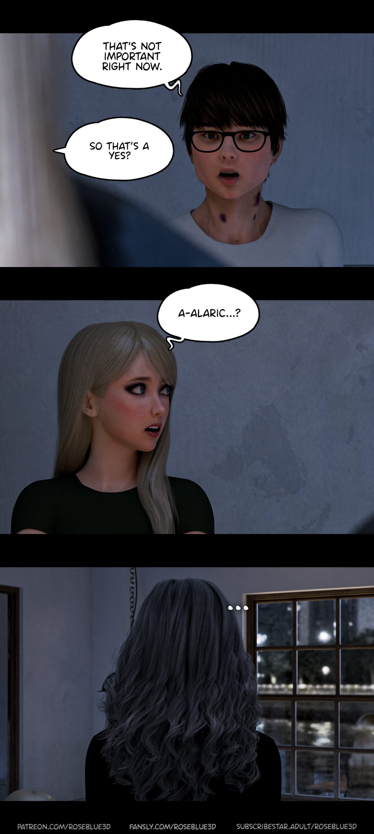 My Neighbor's Widow Raw - Chapter 44 Page 72