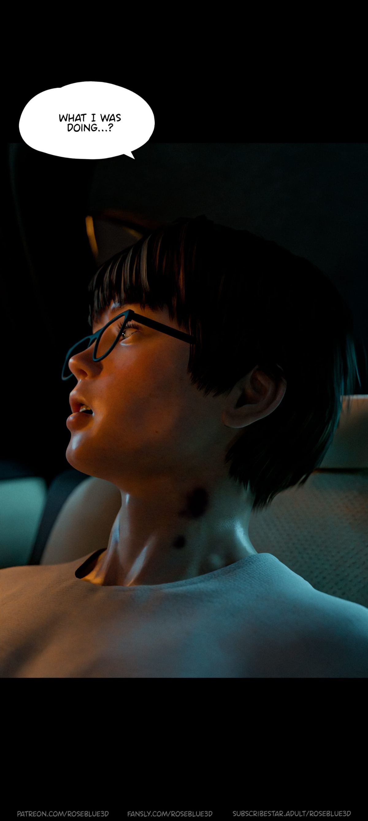 My Neighbor's Widow Raw - Chapter 44 Page 91