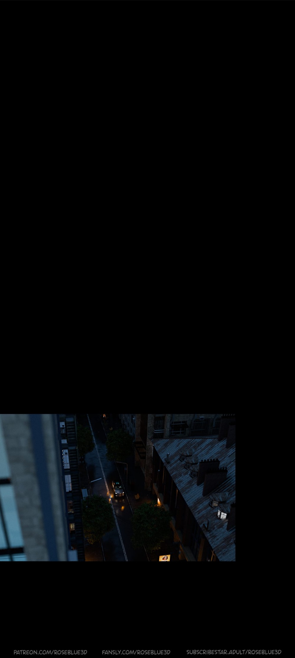 My Neighbor's Widow Raw - Chapter 45 Page 28