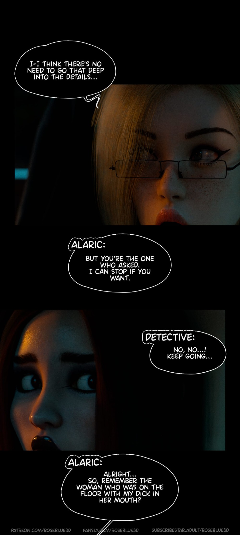 My Neighbor's Widow Raw - Chapter 45 Page 29