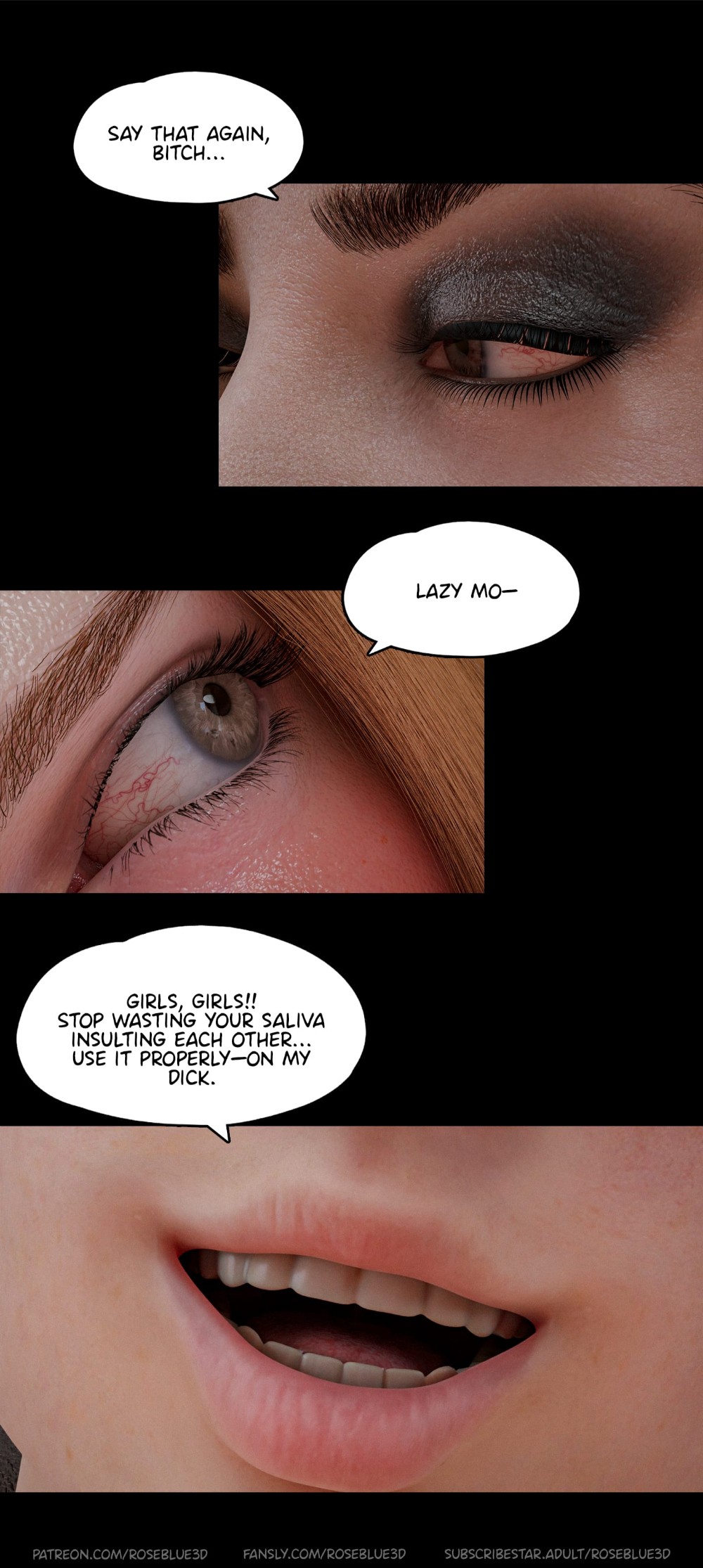 My Neighbor's Widow Raw - Chapter 45 Page 45