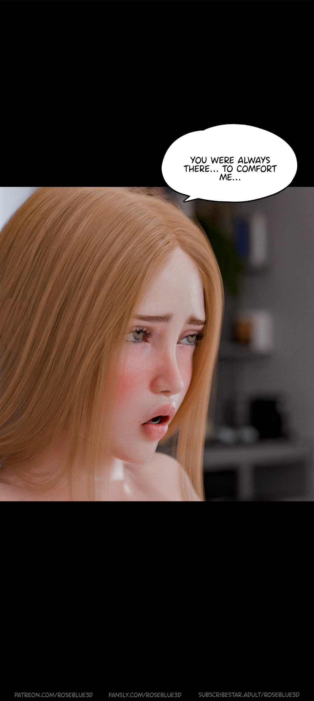 My Neighbor's Widow Raw - Chapter 45 Page 65