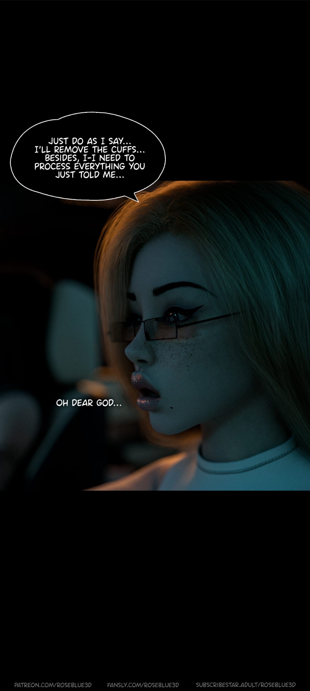 My Neighbor's Widow Raw - Chapter 45 Page 98